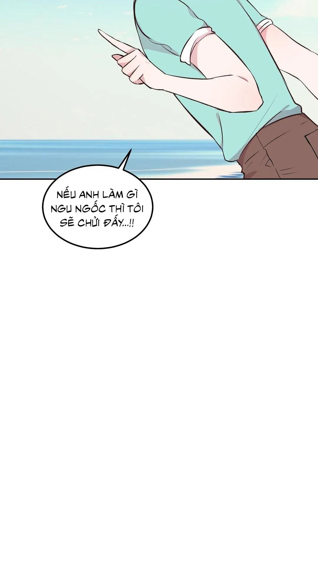 CHUYỆN TÌNH ĐẢO HOANG Chapter 3 Trang 61