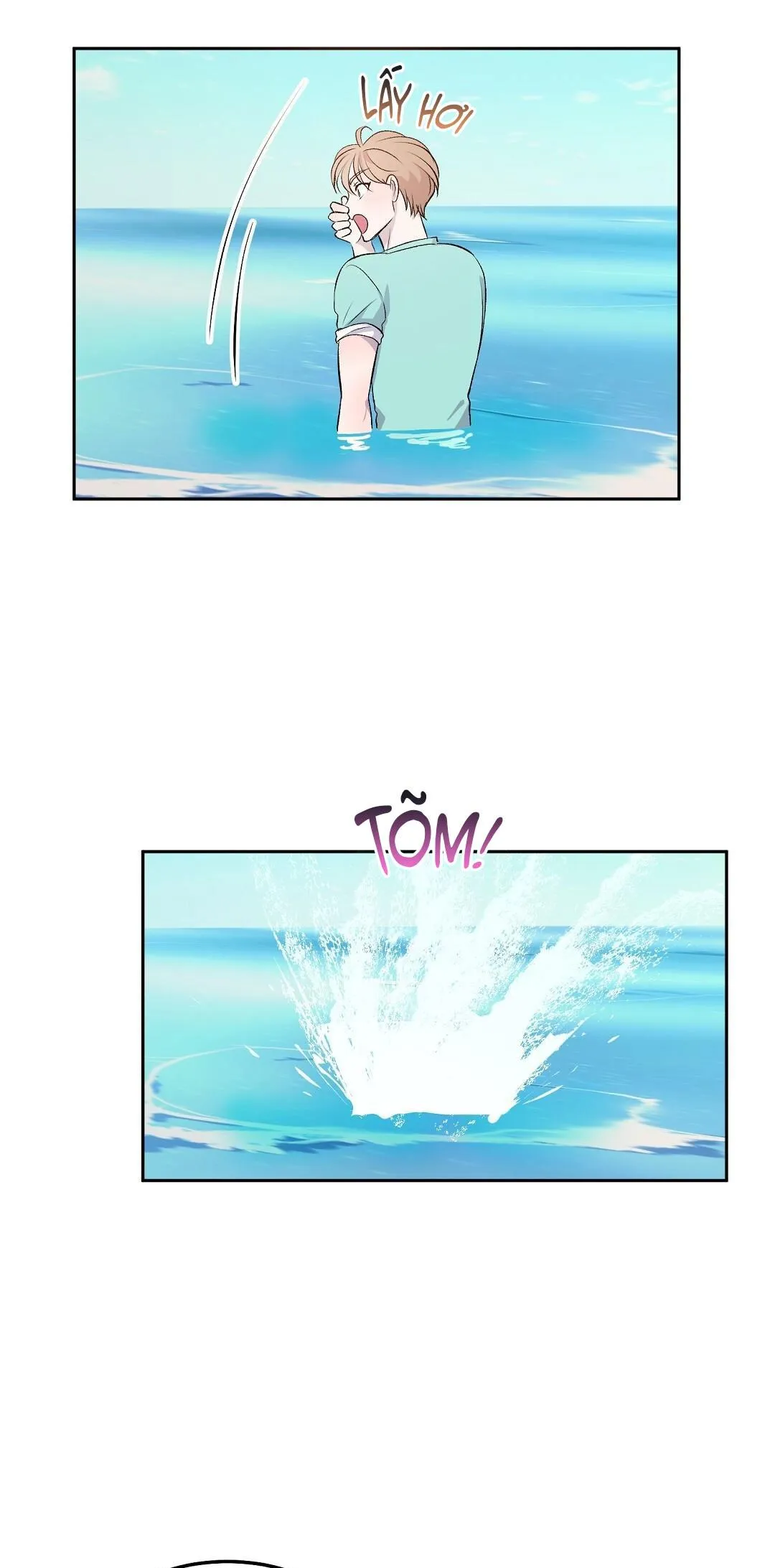 CHUYỆN TÌNH ĐẢO HOANG Chapter 3 Trang 62