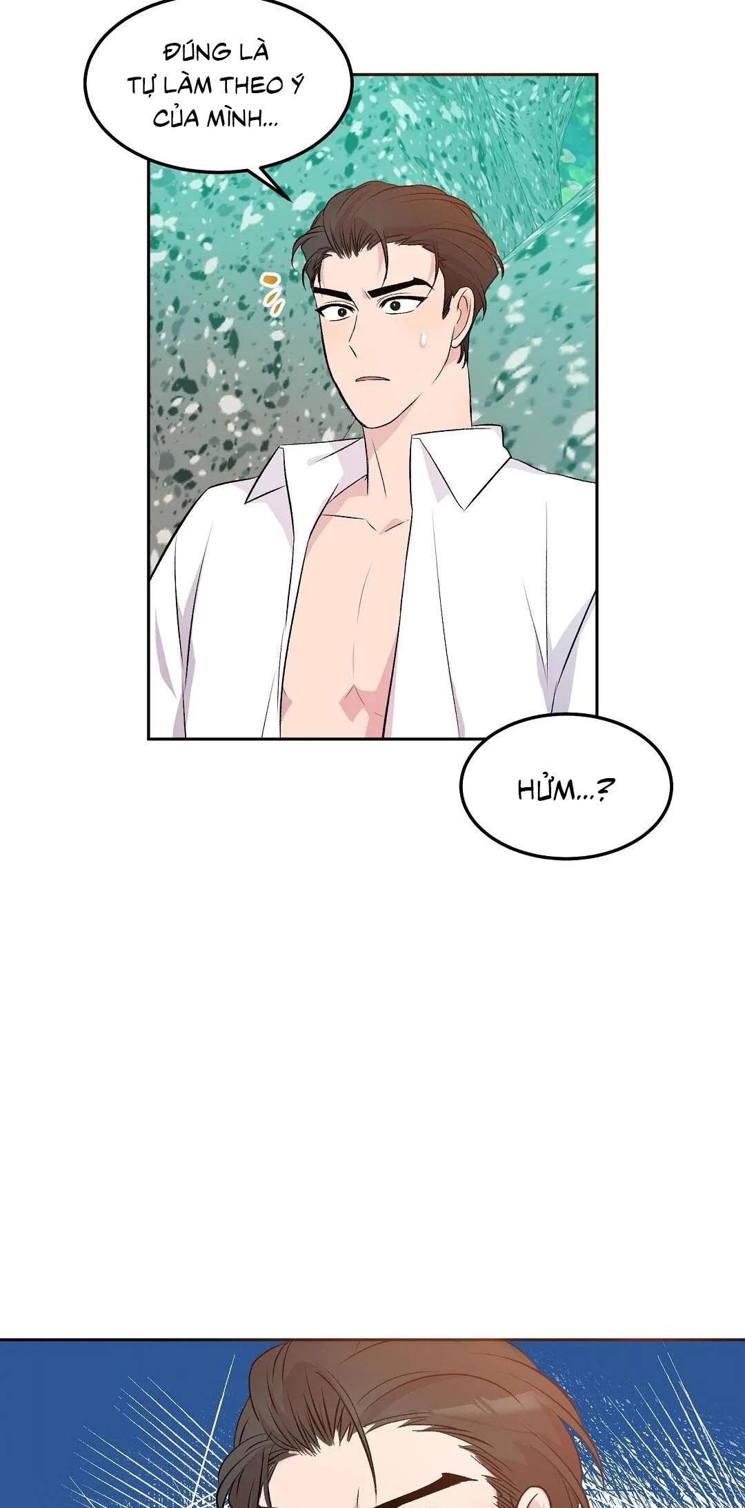 CHUYỆN TÌNH ĐẢO HOANG Chapter 3 Trang 63