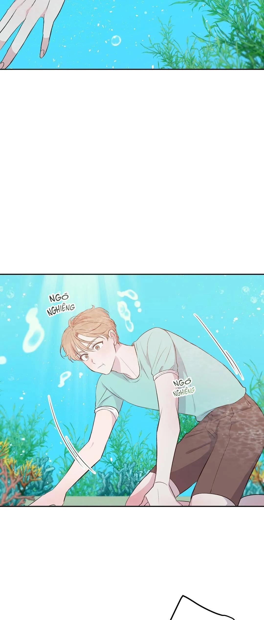 CHUYỆN TÌNH ĐẢO HOANG Chapter 4 Trang 3