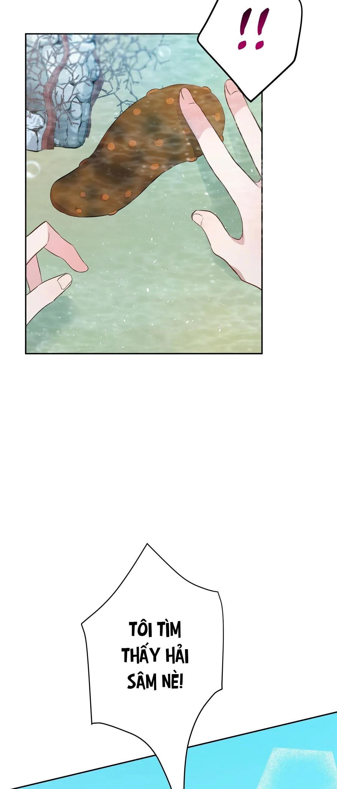 CHUYỆN TÌNH ĐẢO HOANG Chapter 4 Trang 4