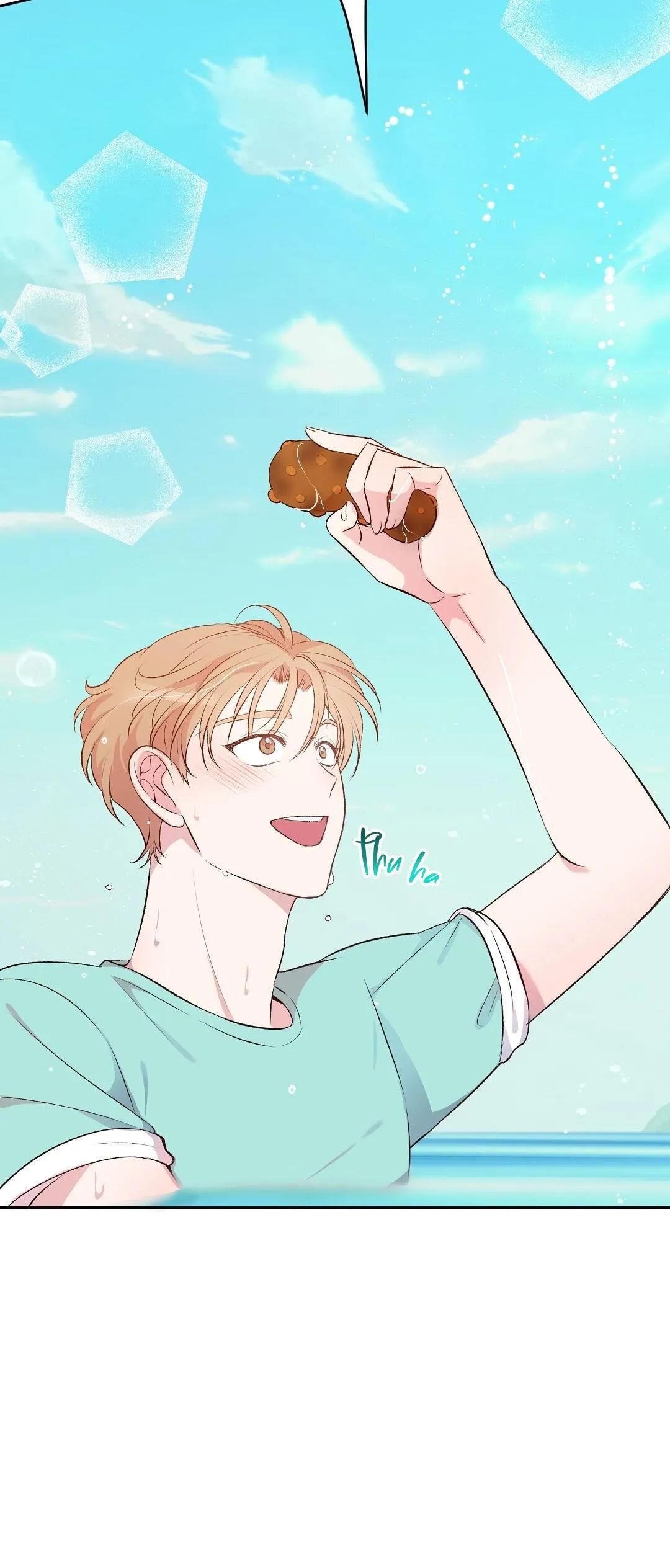 CHUYỆN TÌNH ĐẢO HOANG Chapter 4 Trang 5