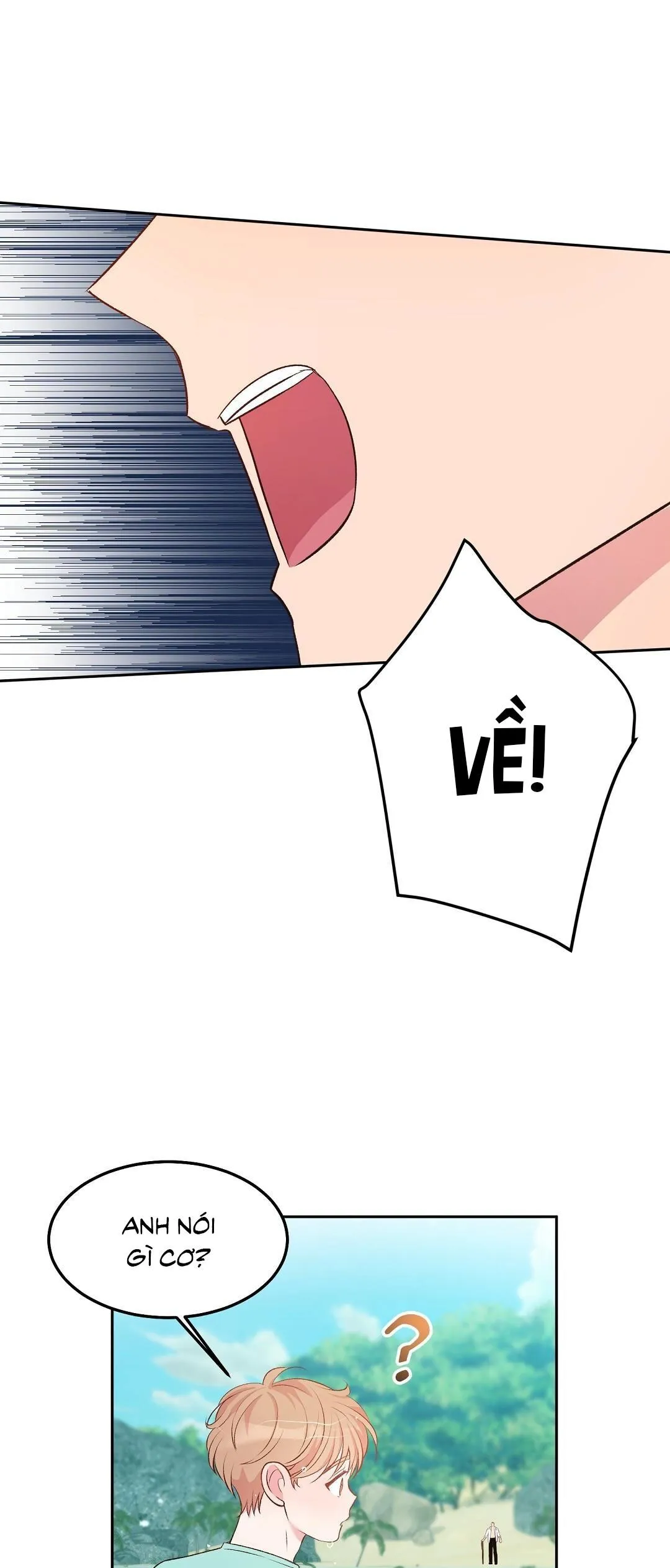 CHUYỆN TÌNH ĐẢO HOANG Chapter 4 Trang 6