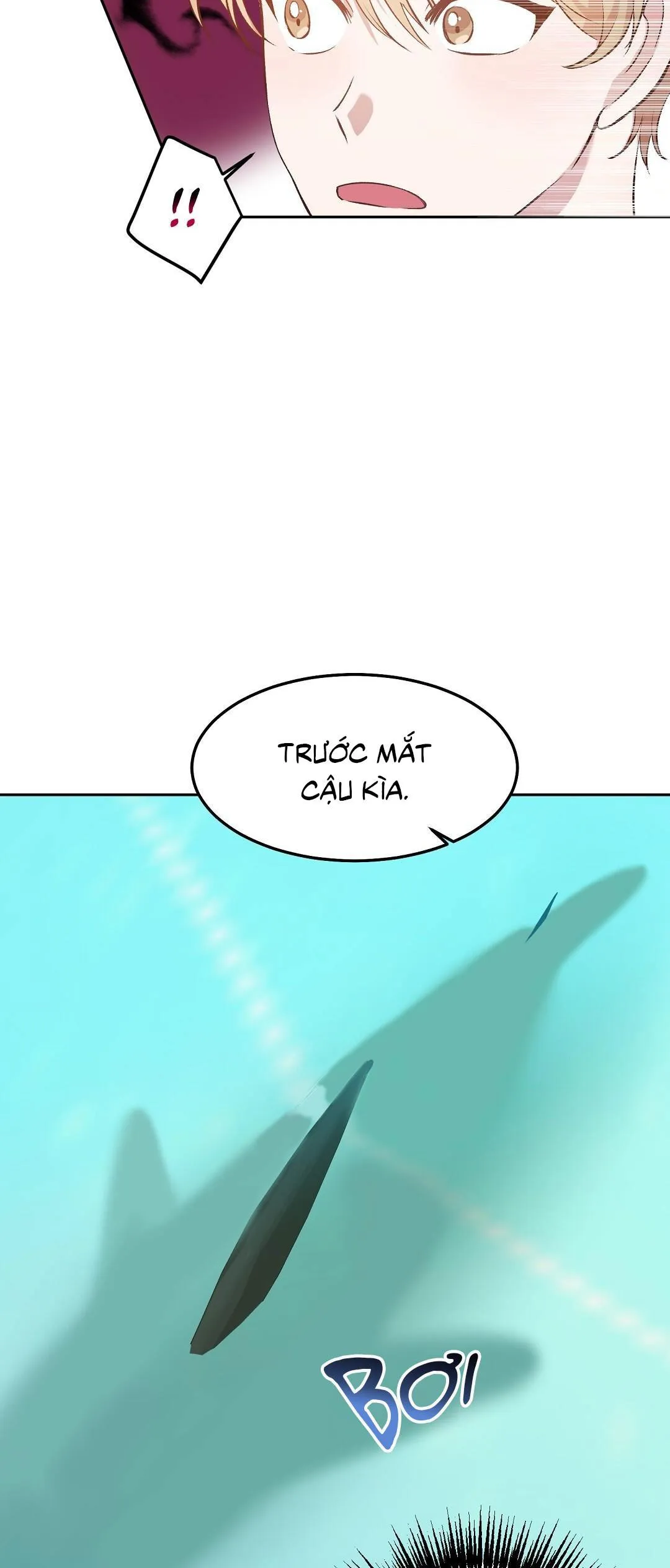 CHUYỆN TÌNH ĐẢO HOANG Chapter 4 Trang 11