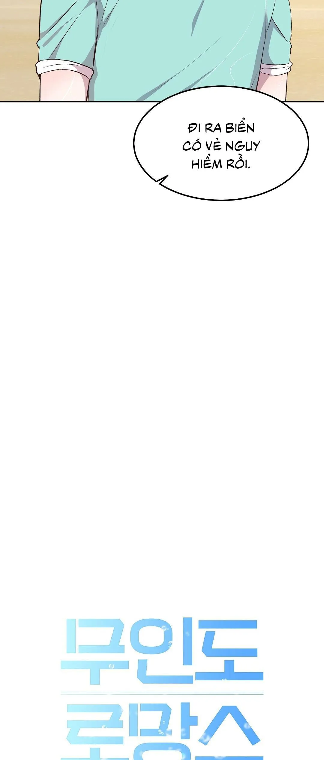 CHUYỆN TÌNH ĐẢO HOANG Chapter 4 Trang 13