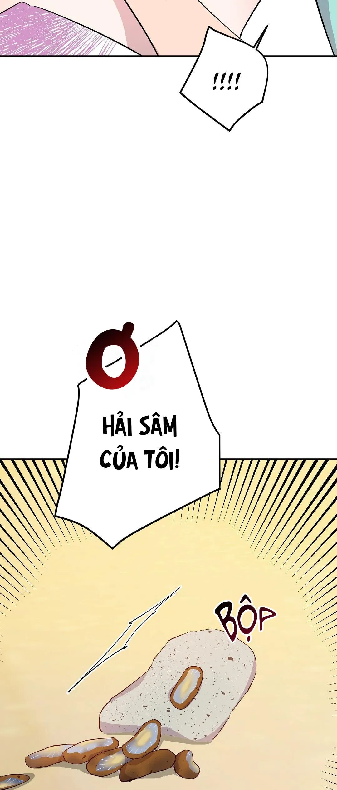 CHUYỆN TÌNH ĐẢO HOANG Chapter 4 Trang 20