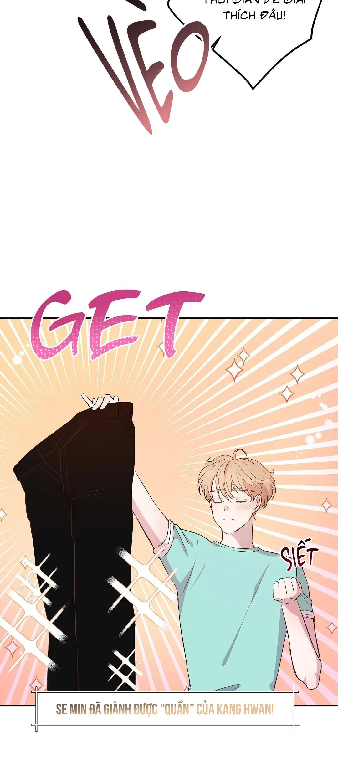 CHUYỆN TÌNH ĐẢO HOANG Chapter 4 Trang 26