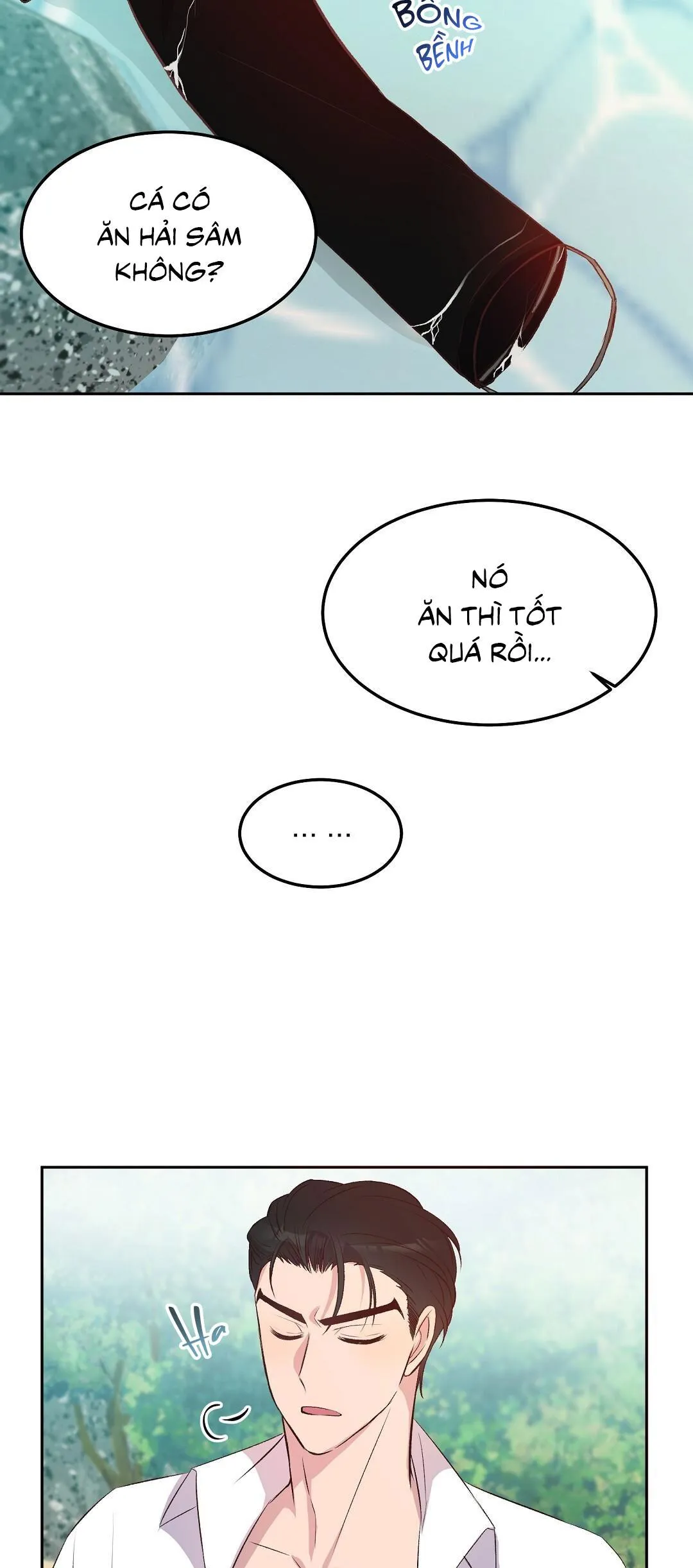 CHUYỆN TÌNH ĐẢO HOANG Chapter 4 Trang 30