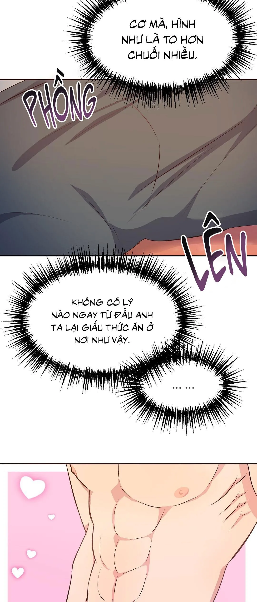 CHUYỆN TÌNH ĐẢO HOANG Chapter 4 Trang 40