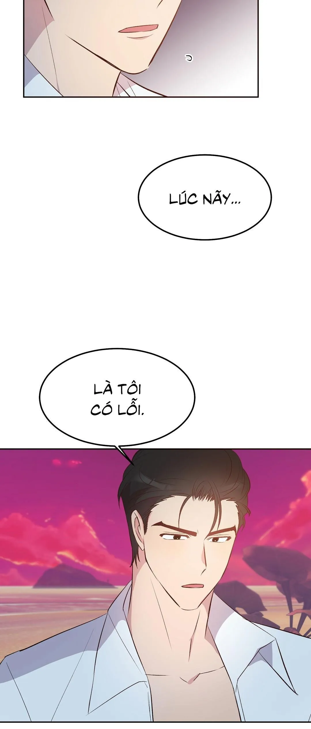 CHUYỆN TÌNH ĐẢO HOANG Chapter 4 Trang 44