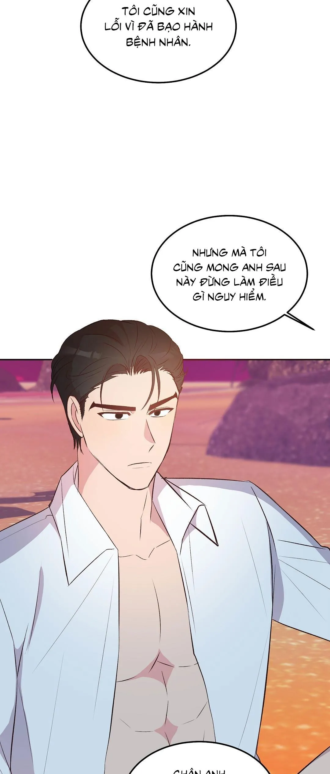 CHUYỆN TÌNH ĐẢO HOANG Chapter 4 Trang 48