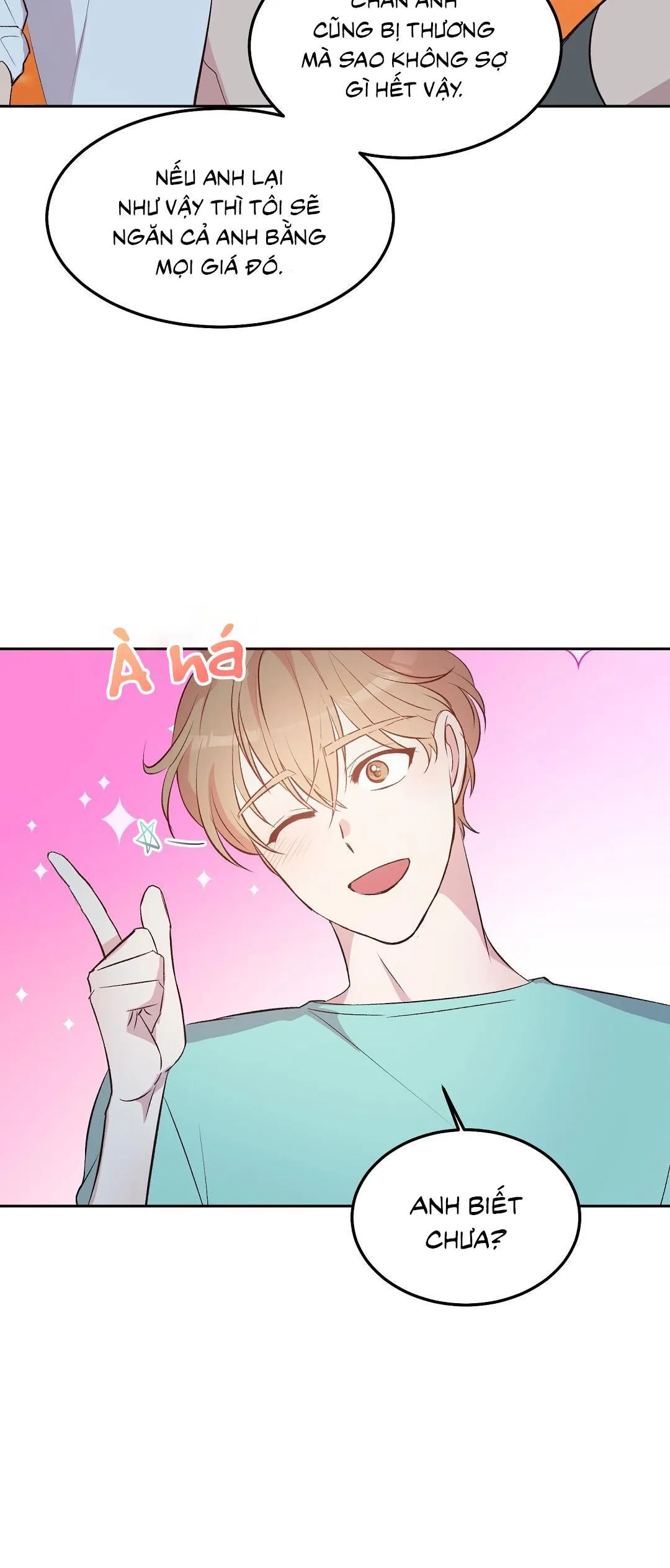 CHUYỆN TÌNH ĐẢO HOANG Chapter 4 Trang 49