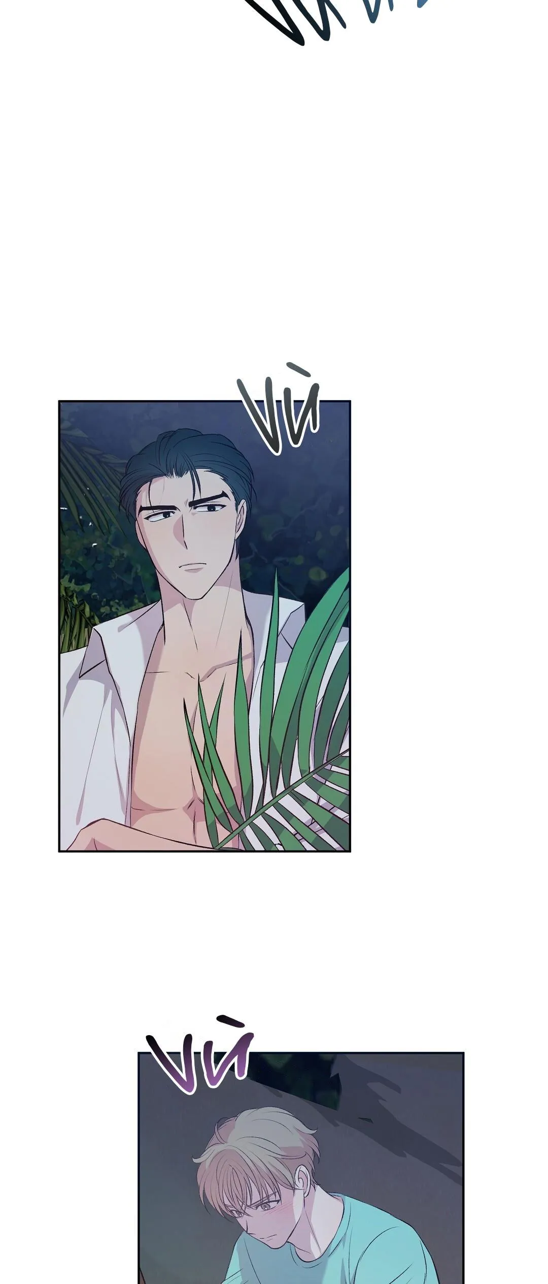 CHUYỆN TÌNH ĐẢO HOANG Chapter 5 Trang 11