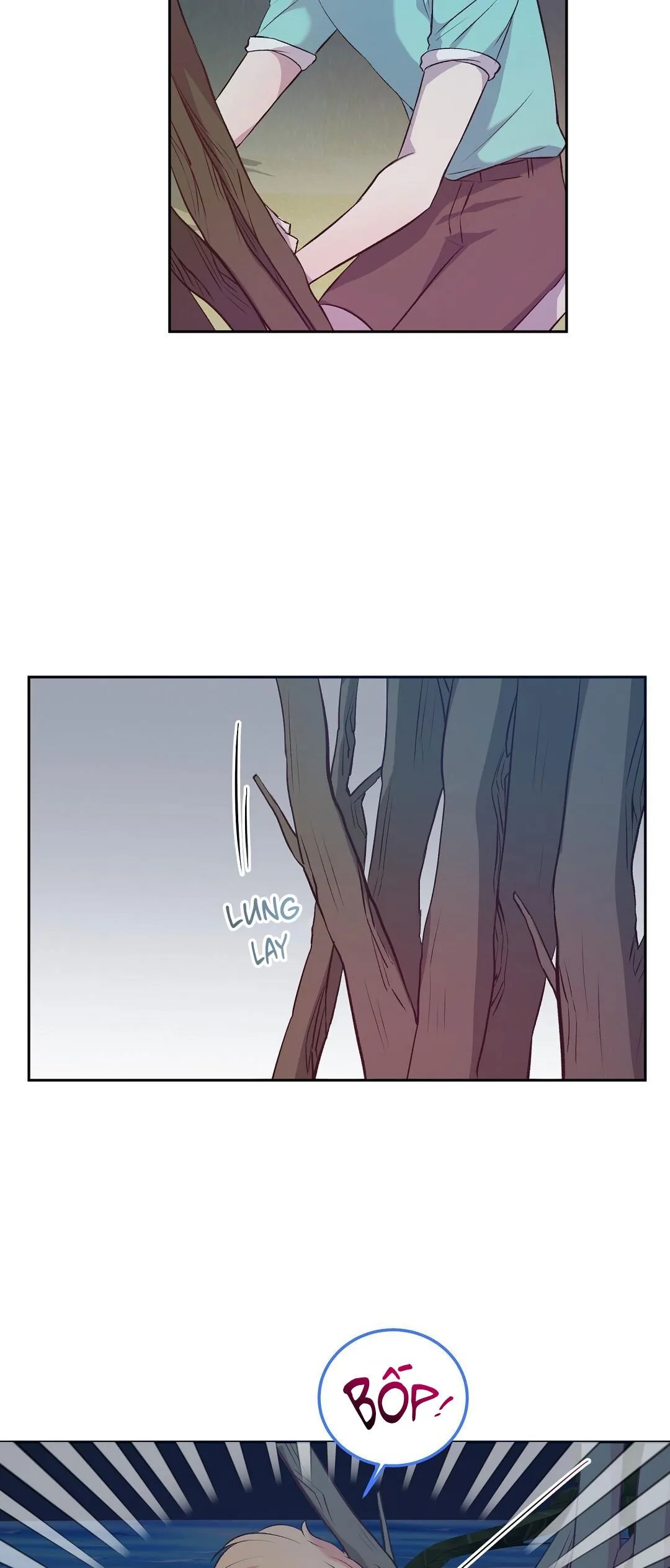 CHUYỆN TÌNH ĐẢO HOANG Chapter 5 Trang 12