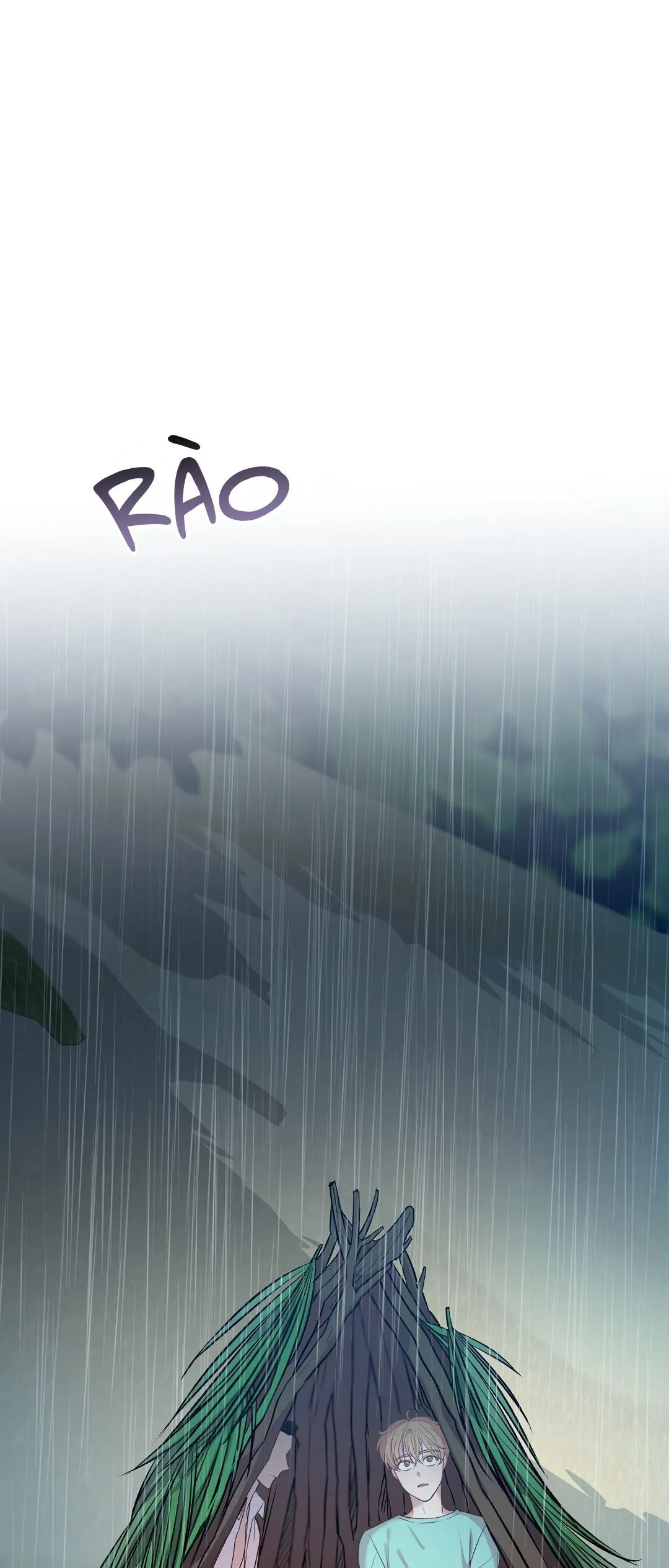 CHUYỆN TÌNH ĐẢO HOANG Chapter 5 Trang 16