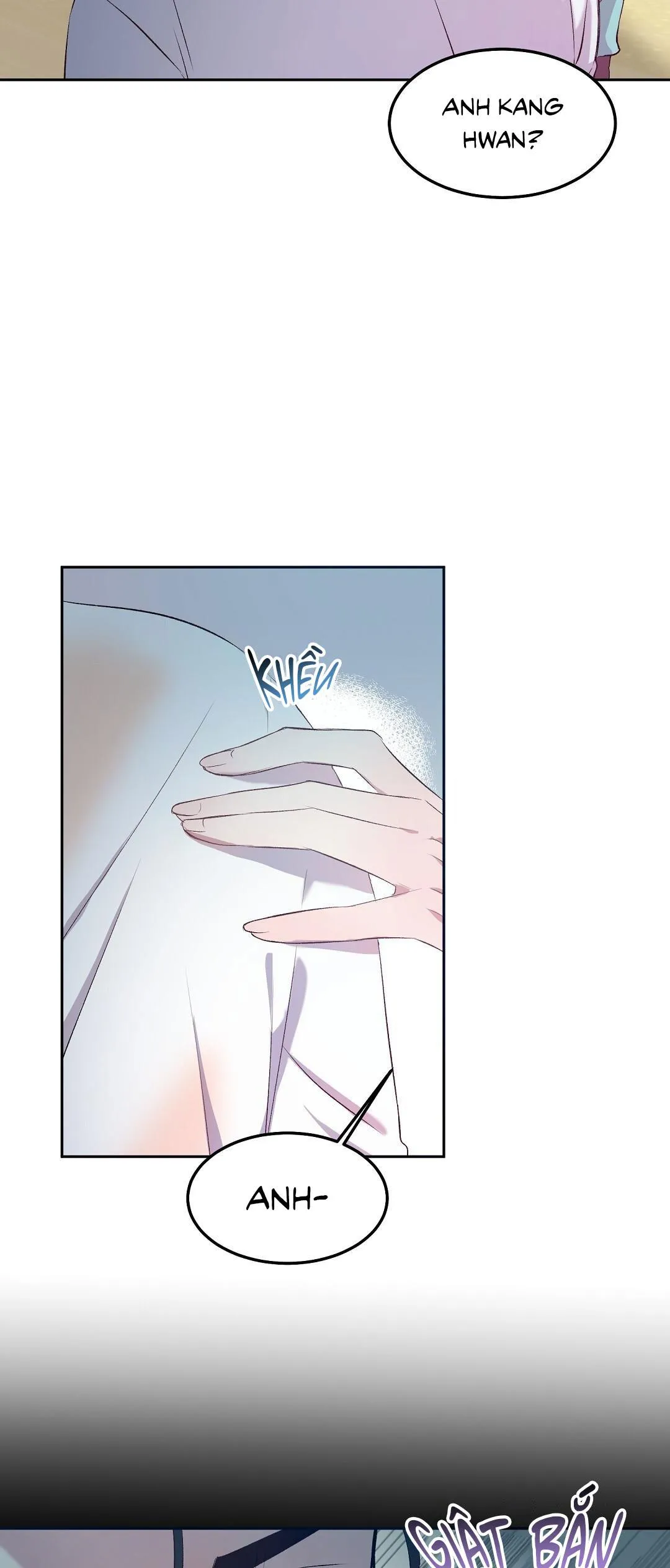 CHUYỆN TÌNH ĐẢO HOANG Chapter 5 Trang 20