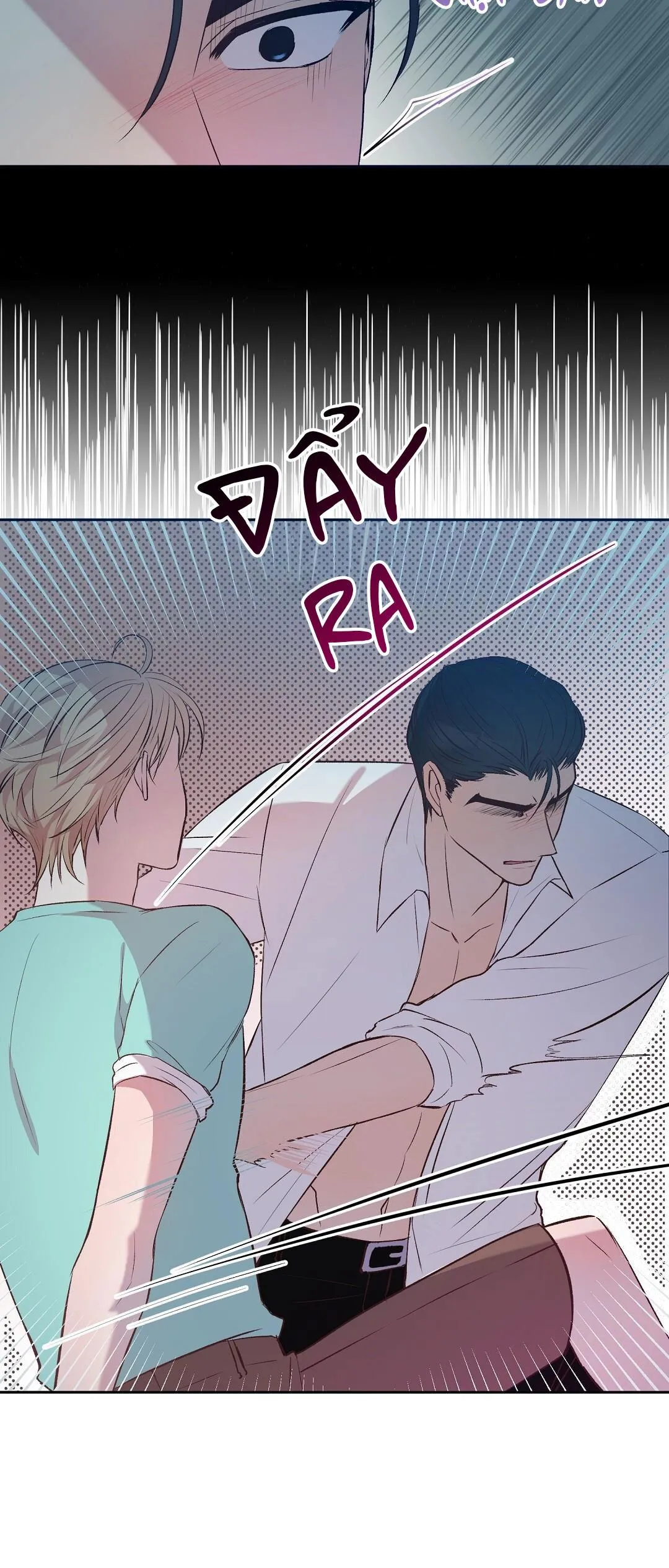 CHUYỆN TÌNH ĐẢO HOANG Chapter 5 Trang 21