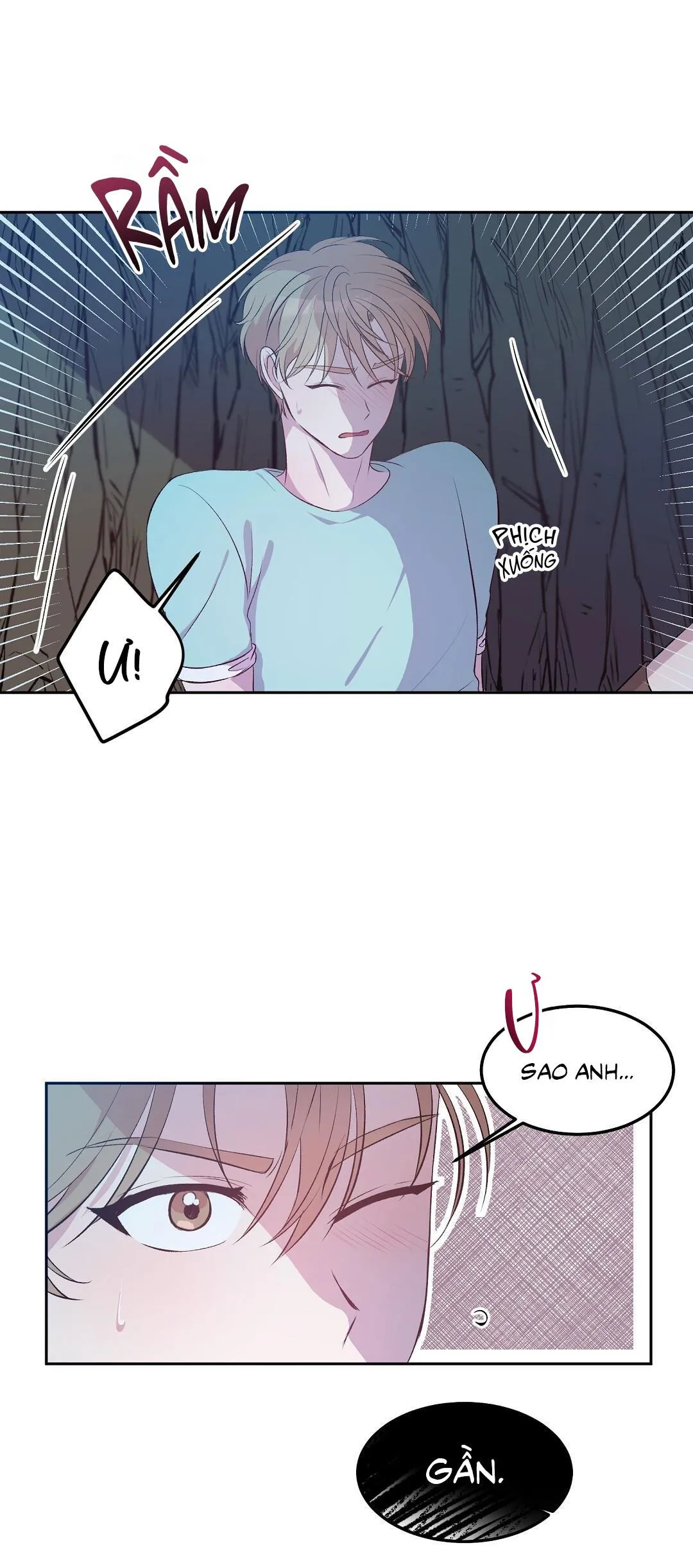 CHUYỆN TÌNH ĐẢO HOANG Chapter 5 Trang 22