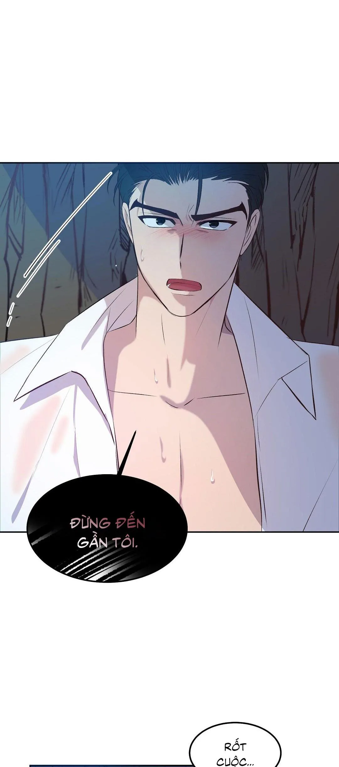 CHUYỆN TÌNH ĐẢO HOANG Chapter 5 Trang 23