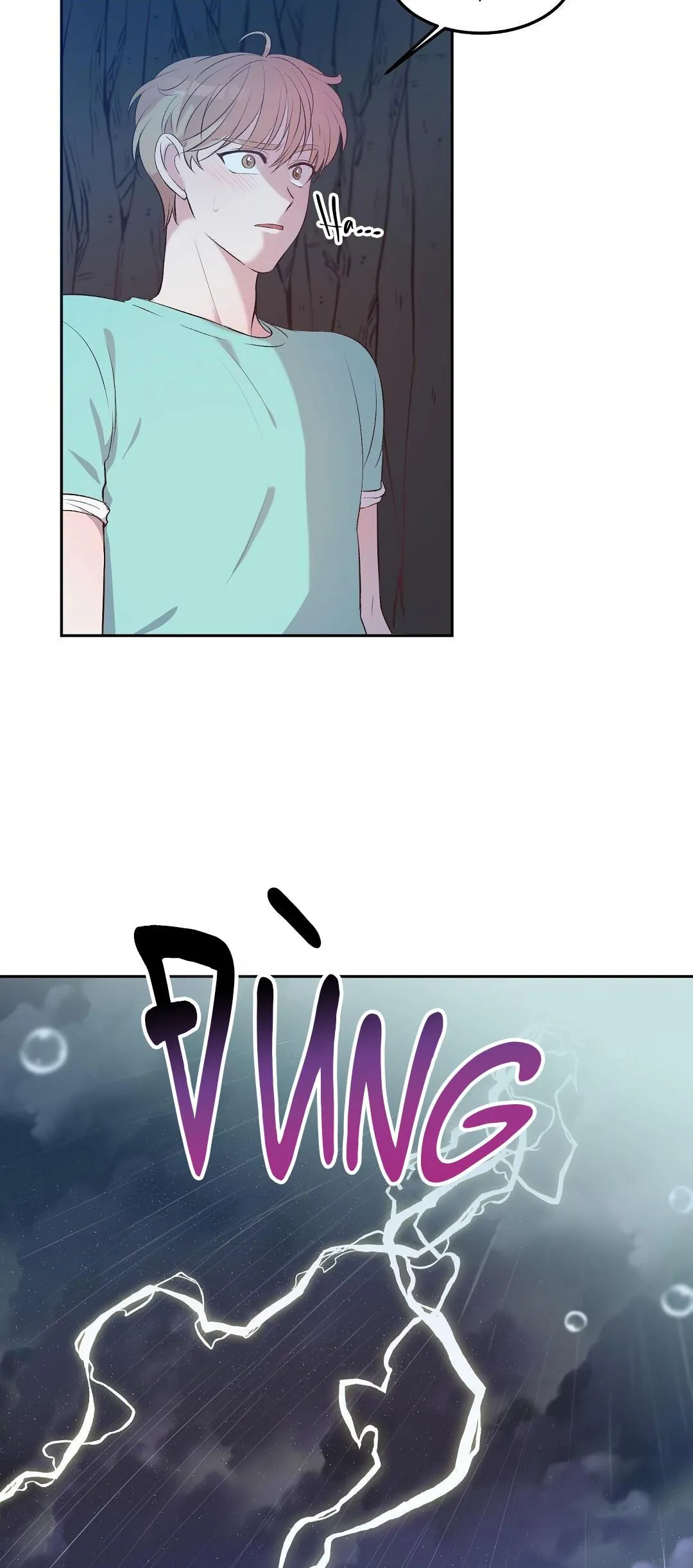 CHUYỆN TÌNH ĐẢO HOANG Chapter 5 Trang 24