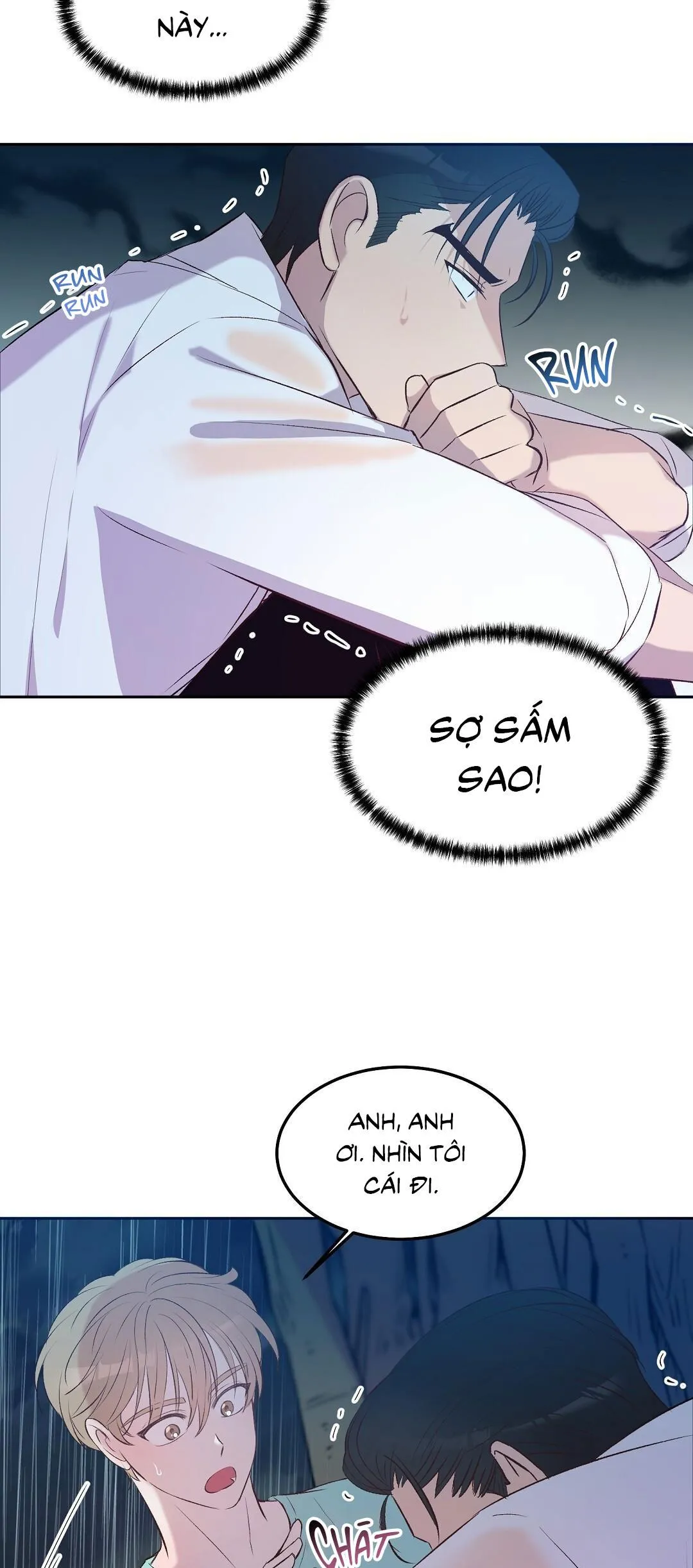 CHUYỆN TÌNH ĐẢO HOANG Chapter 5 Trang 26