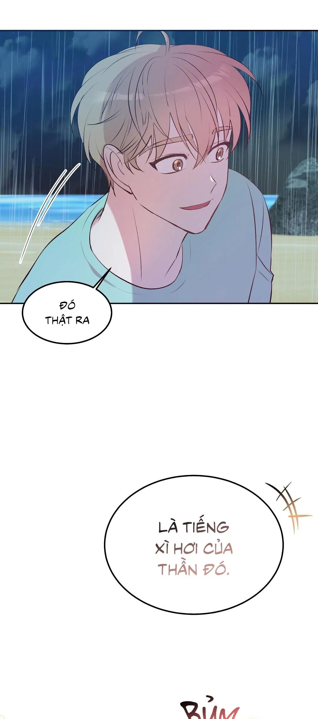 CHUYỆN TÌNH ĐẢO HOANG Chapter 5 Trang 28