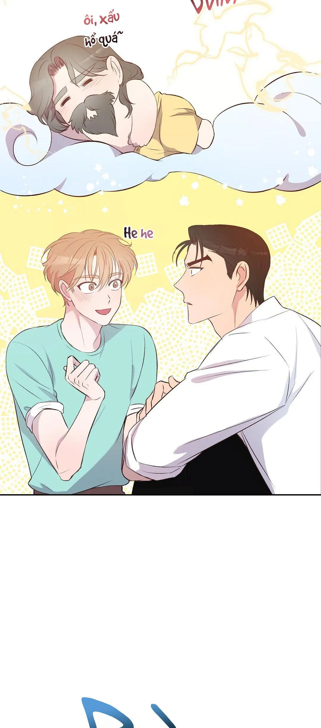 CHUYỆN TÌNH ĐẢO HOANG Chapter 5 Trang 29