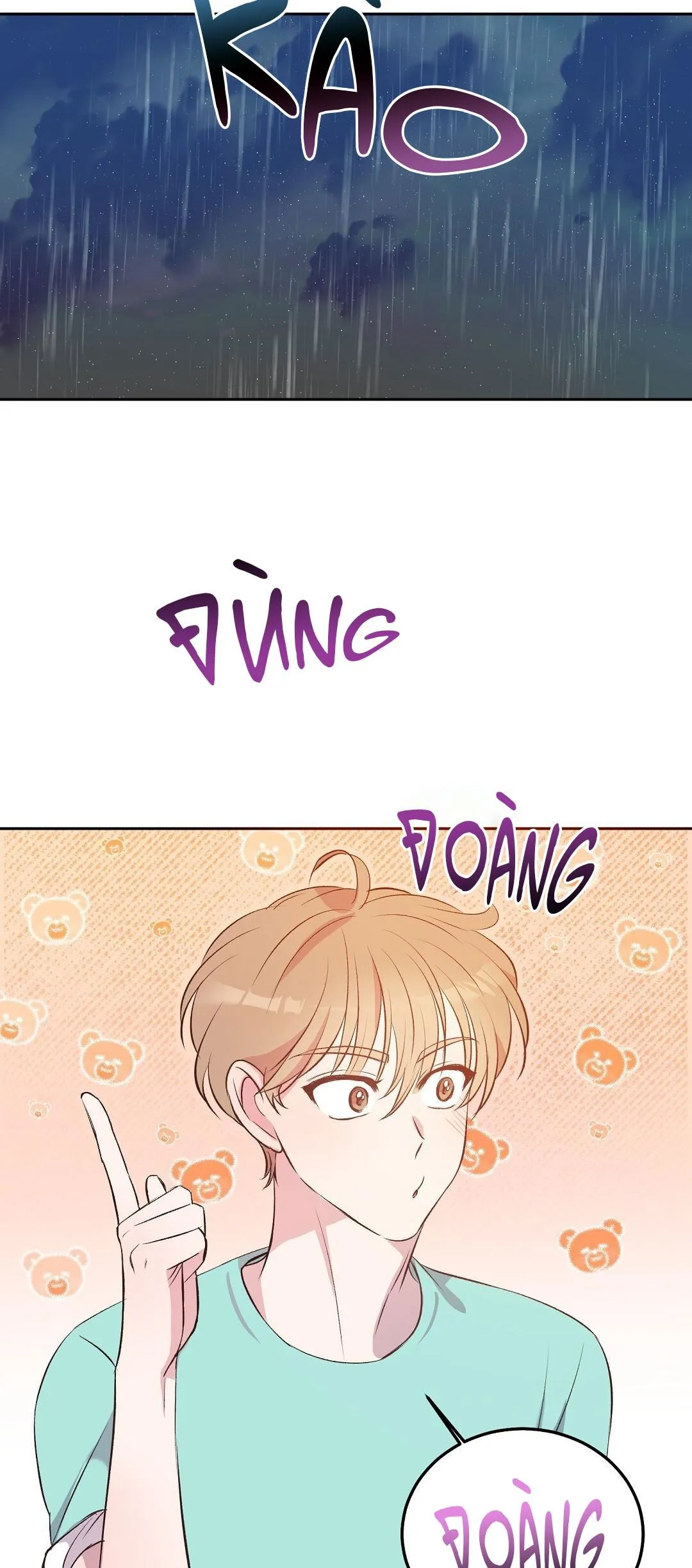 CHUYỆN TÌNH ĐẢO HOANG Chapter 5 Trang 30