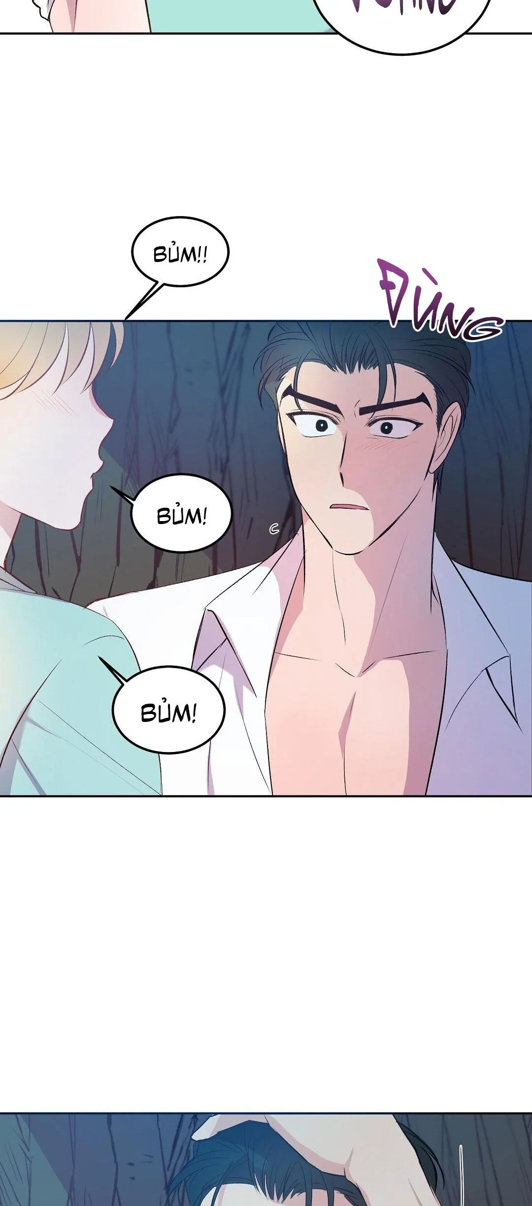 CHUYỆN TÌNH ĐẢO HOANG Chapter 5 Trang 31