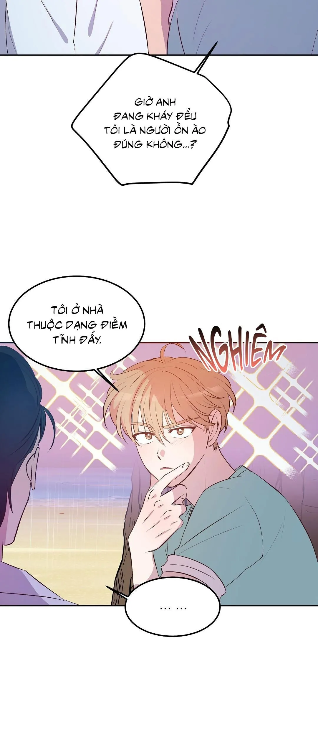 CHUYỆN TÌNH ĐẢO HOANG Chapter 5 Trang 38