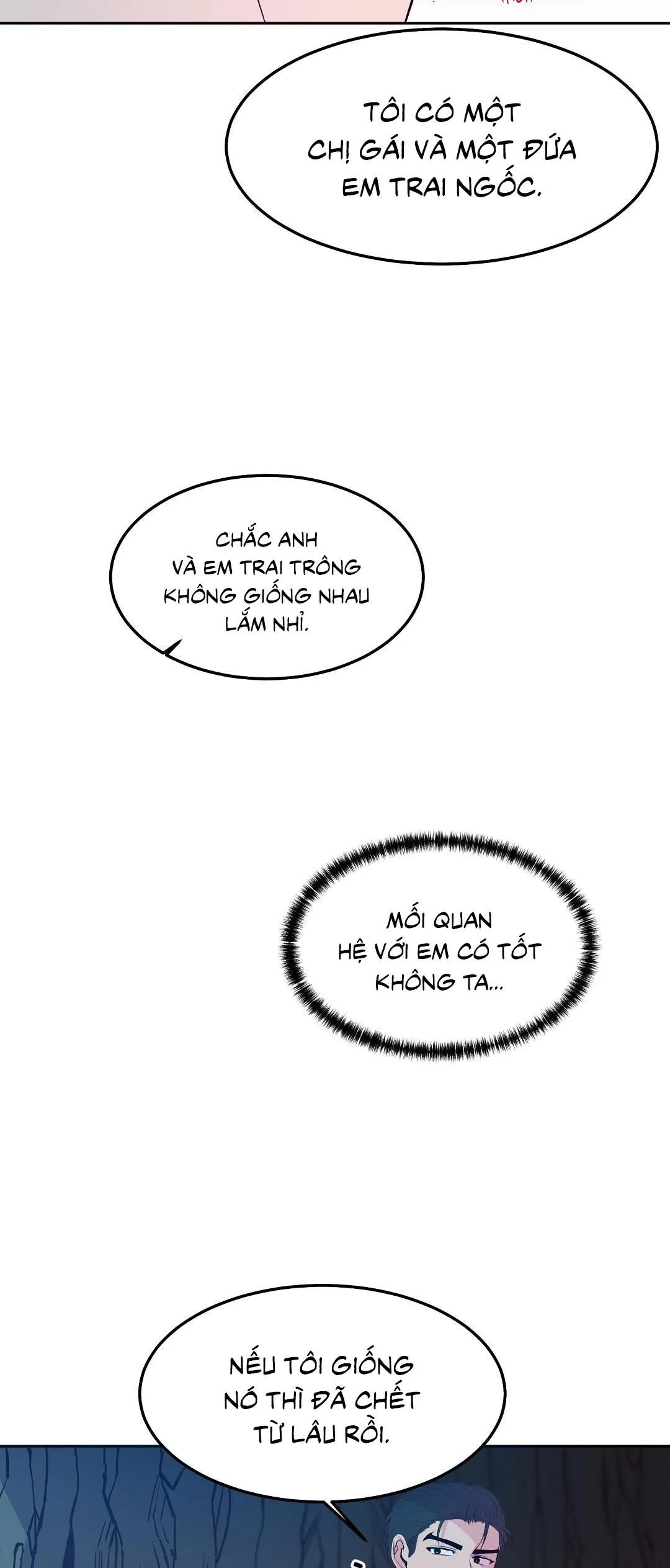 CHUYỆN TÌNH ĐẢO HOANG Chapter 5 Trang 40