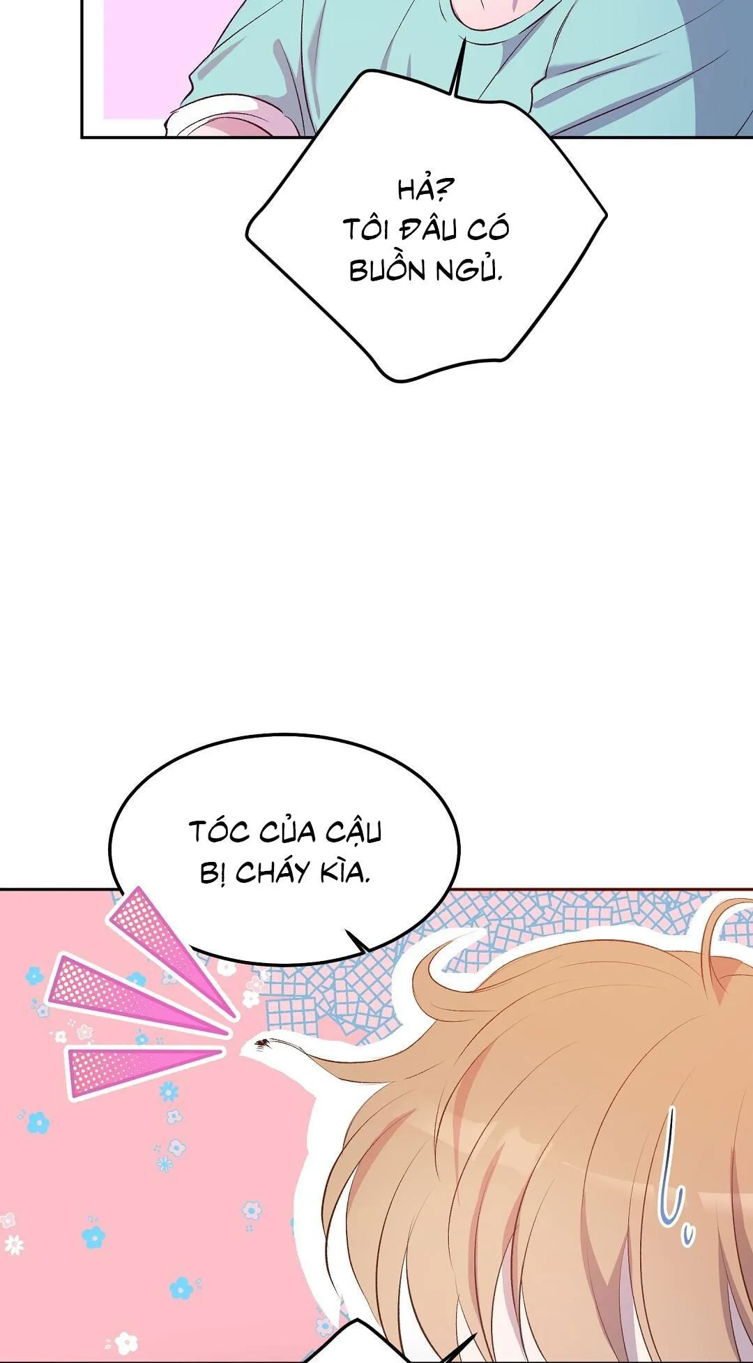 CHUYỆN TÌNH ĐẢO HOANG Chapter 5 Trang 42