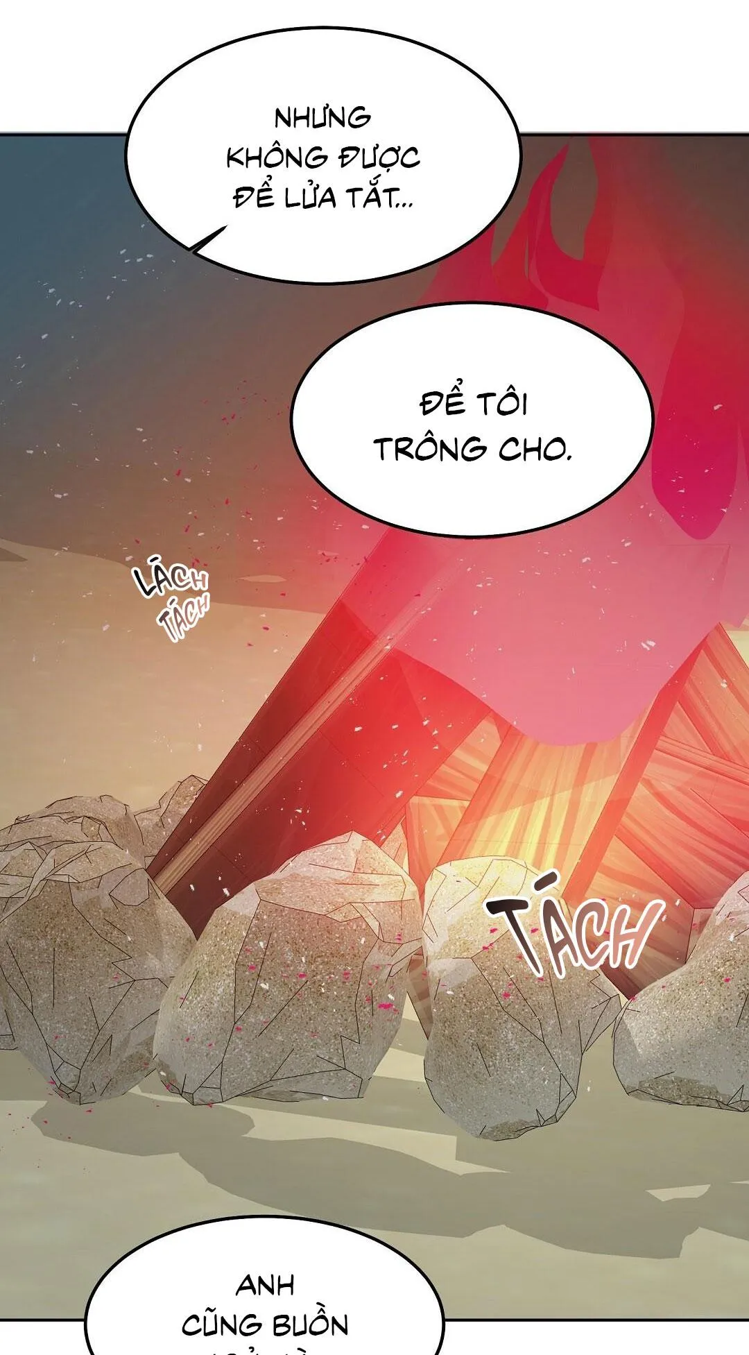 CHUYỆN TÌNH ĐẢO HOANG Chapter 5 Trang 44