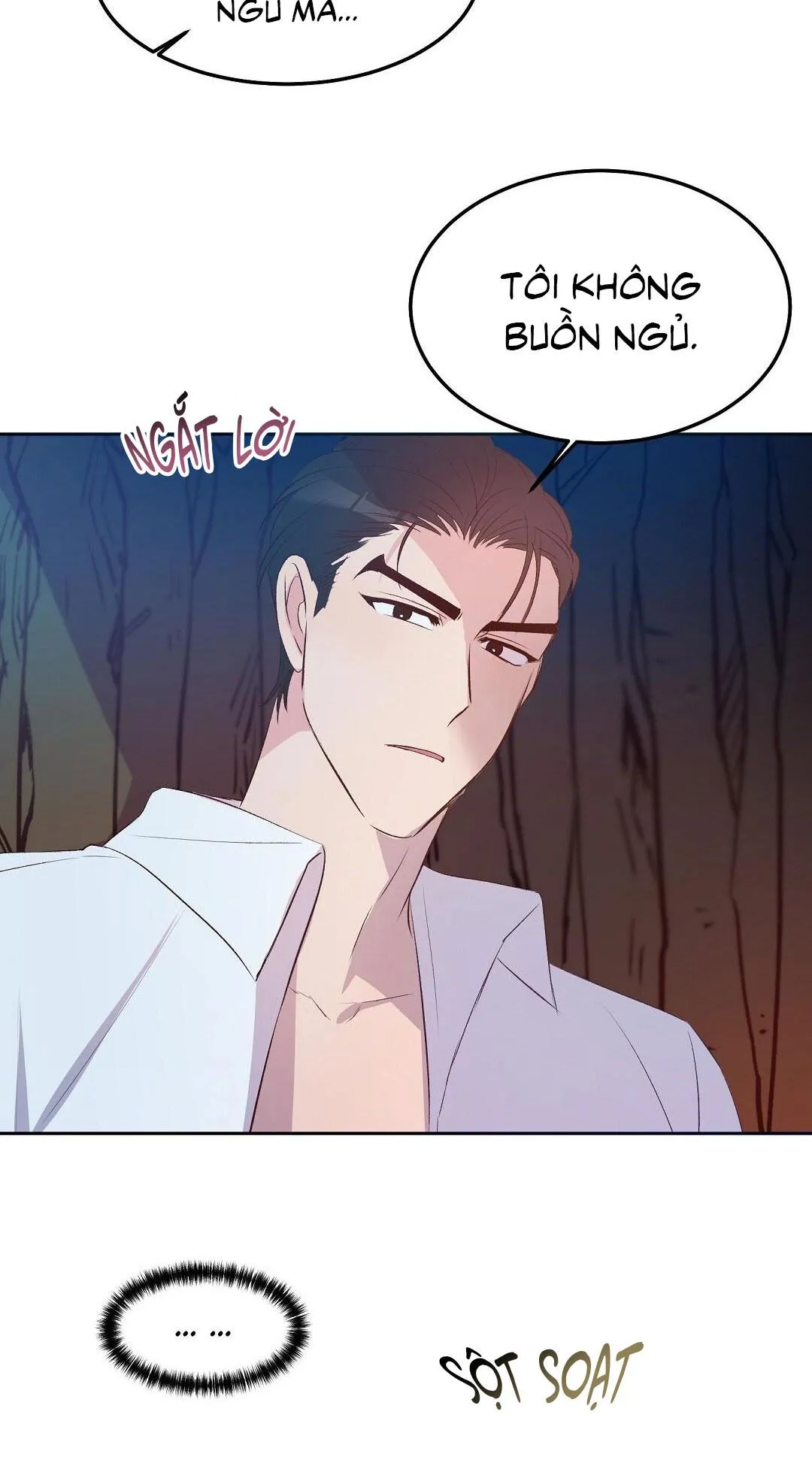 CHUYỆN TÌNH ĐẢO HOANG Chapter 5 Trang 45