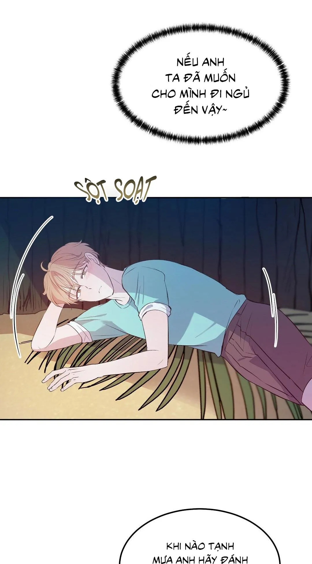 CHUYỆN TÌNH ĐẢO HOANG Chapter 5 Trang 46