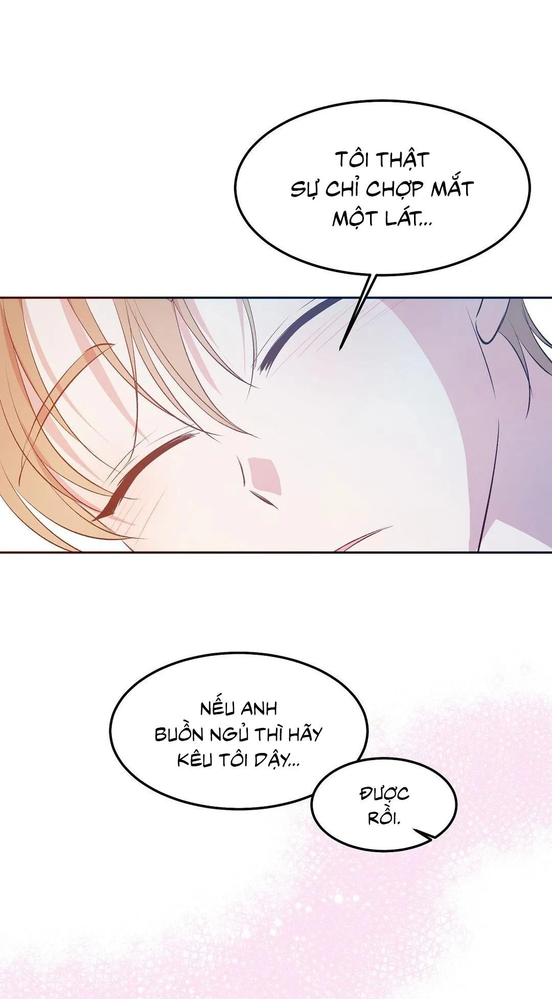 CHUYỆN TÌNH ĐẢO HOANG Chapter 5 Trang 49