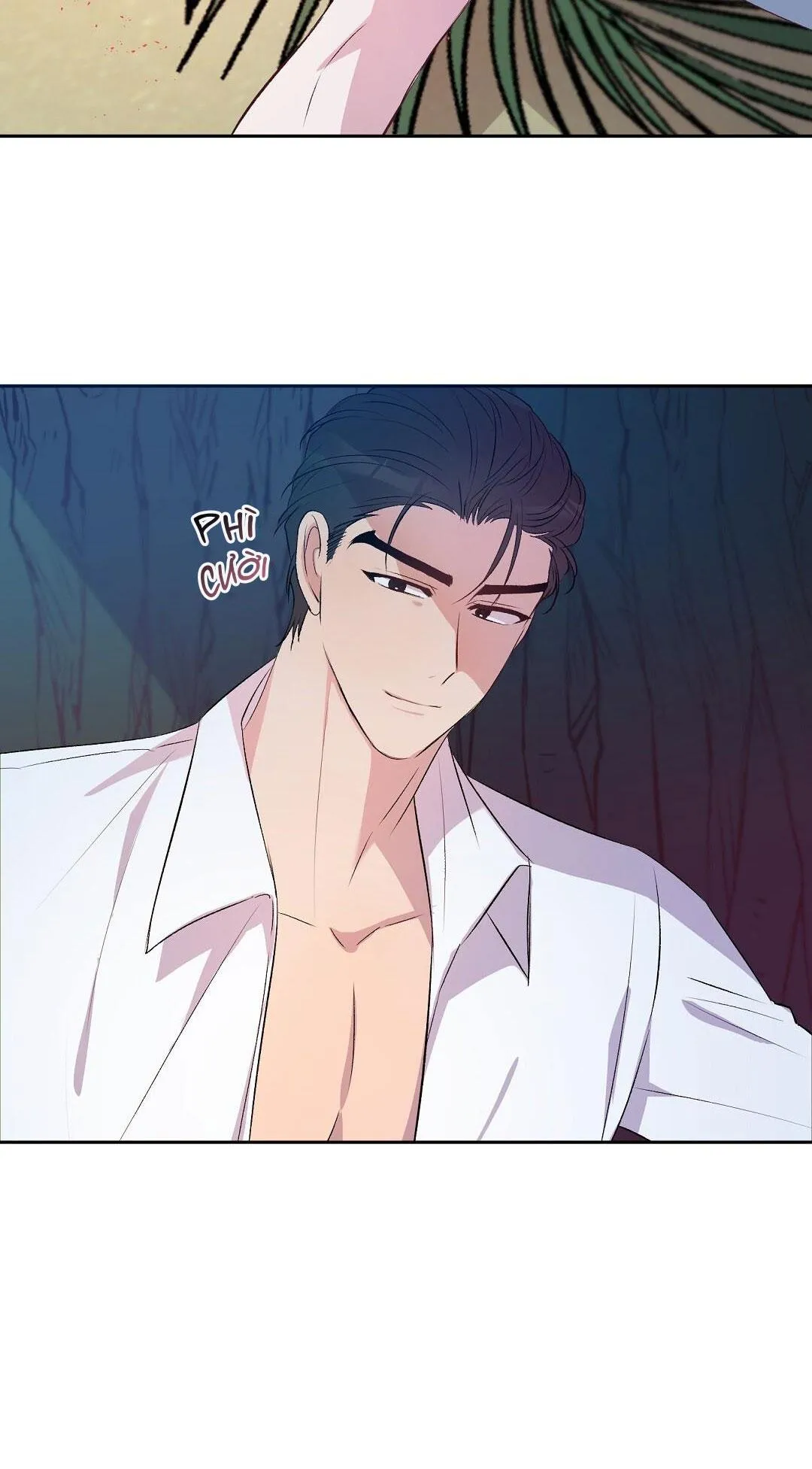 CHUYỆN TÌNH ĐẢO HOANG Chapter 5 Trang 51