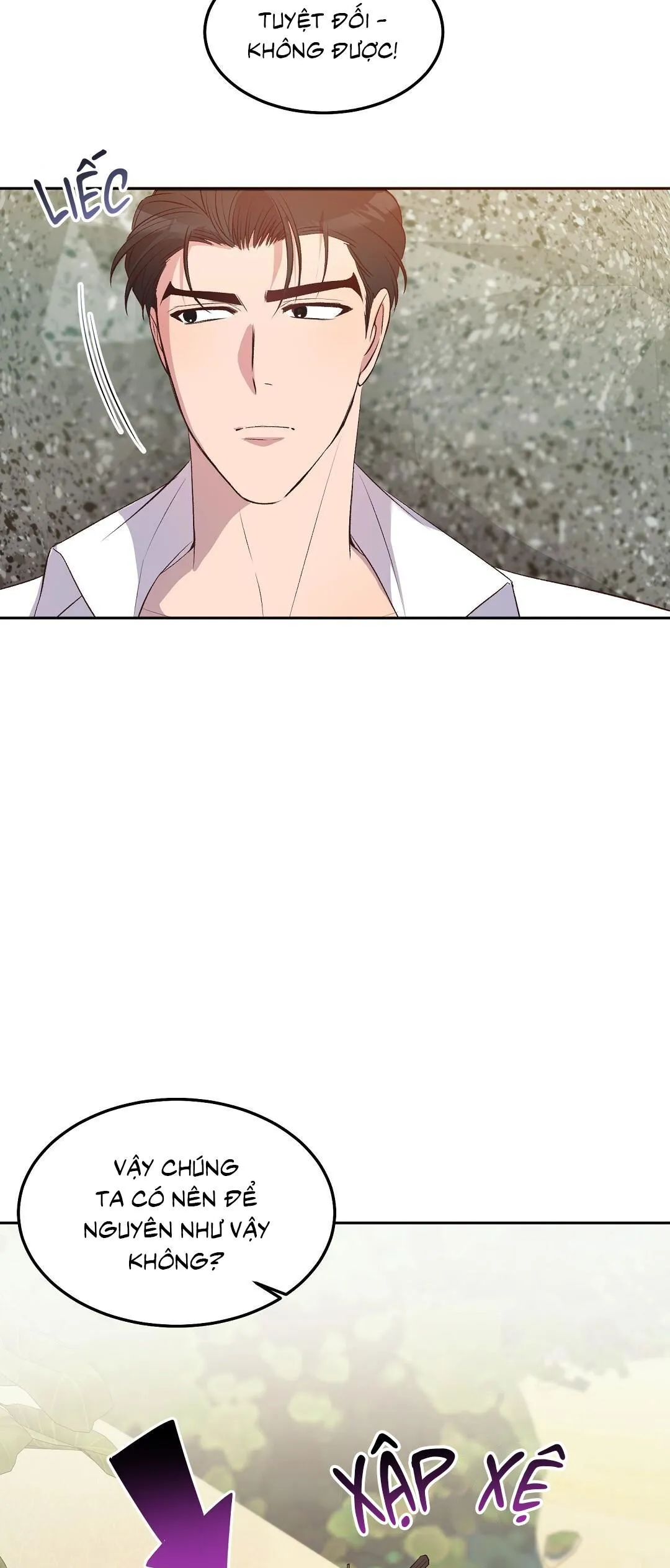 CHUYỆN TÌNH ĐẢO HOANG Chapter 6 Trang 7