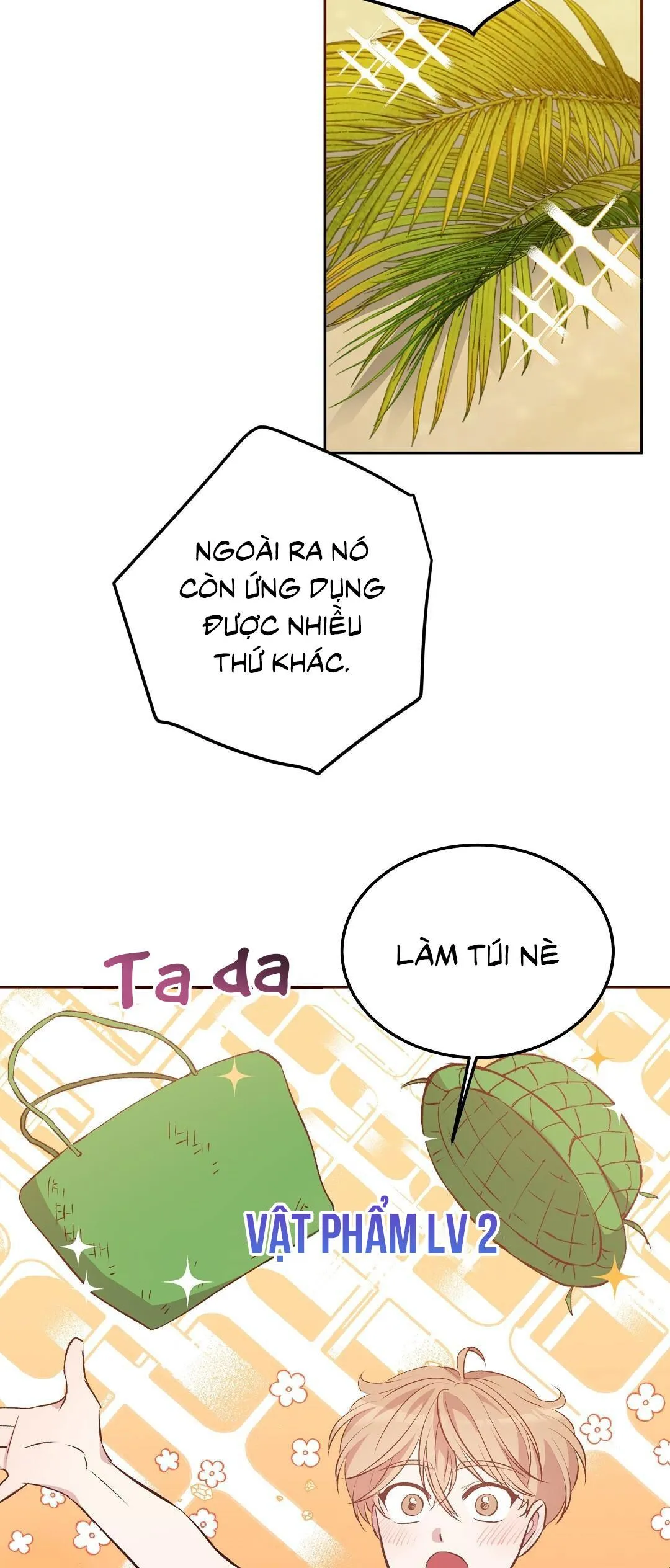 CHUYỆN TÌNH ĐẢO HOANG Chapter 6 Trang 14