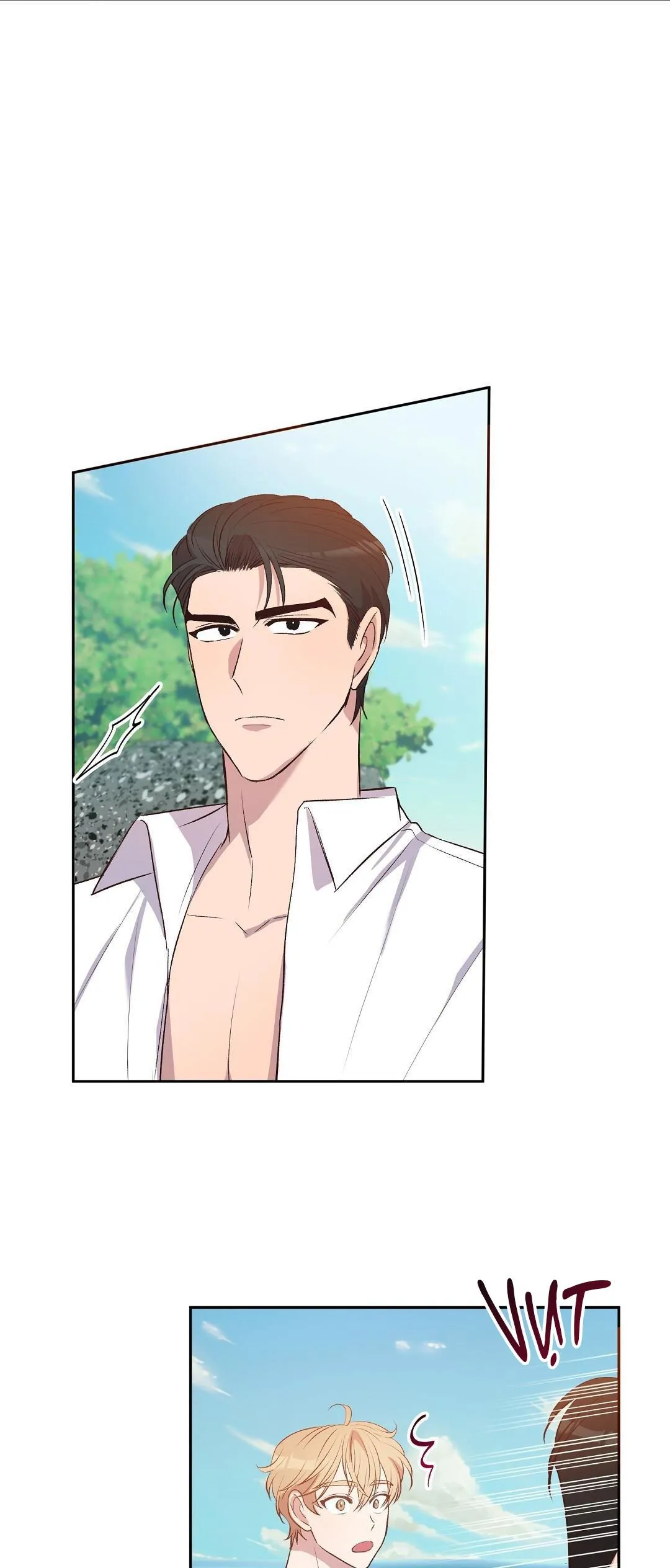 CHUYỆN TÌNH ĐẢO HOANG Chapter 6 Trang 20