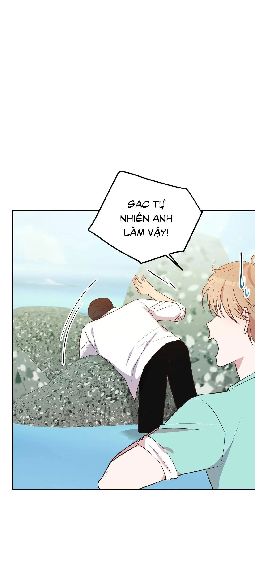 CHUYỆN TÌNH ĐẢO HOANG Chapter 6 Trang 22