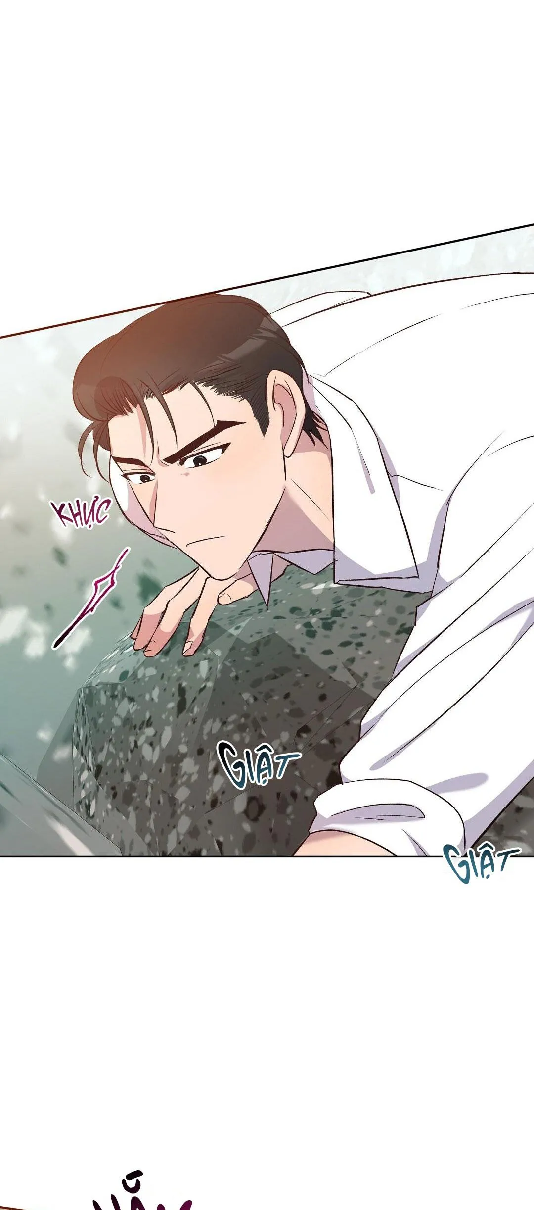 CHUYỆN TÌNH ĐẢO HOANG Chapter 6 Trang 23