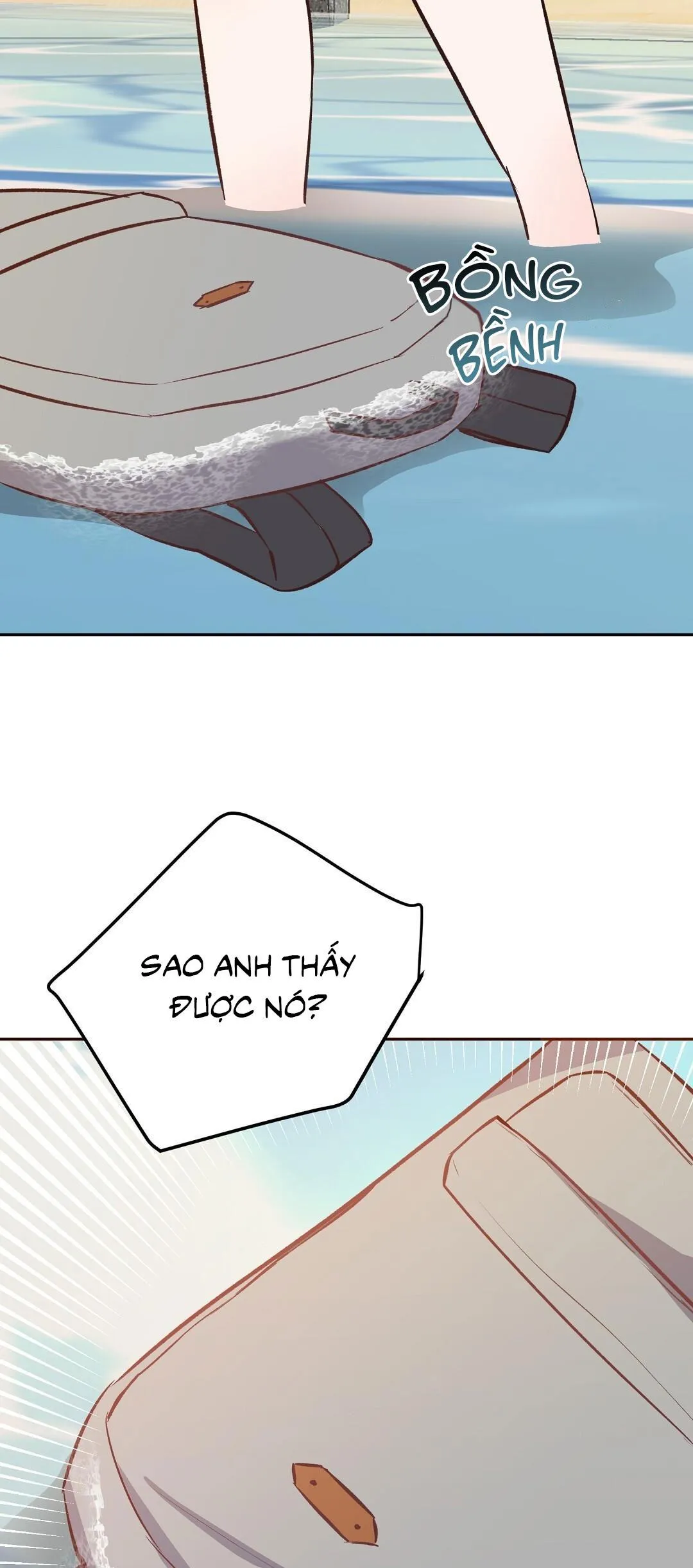 CHUYỆN TÌNH ĐẢO HOANG Chapter 6 Trang 26