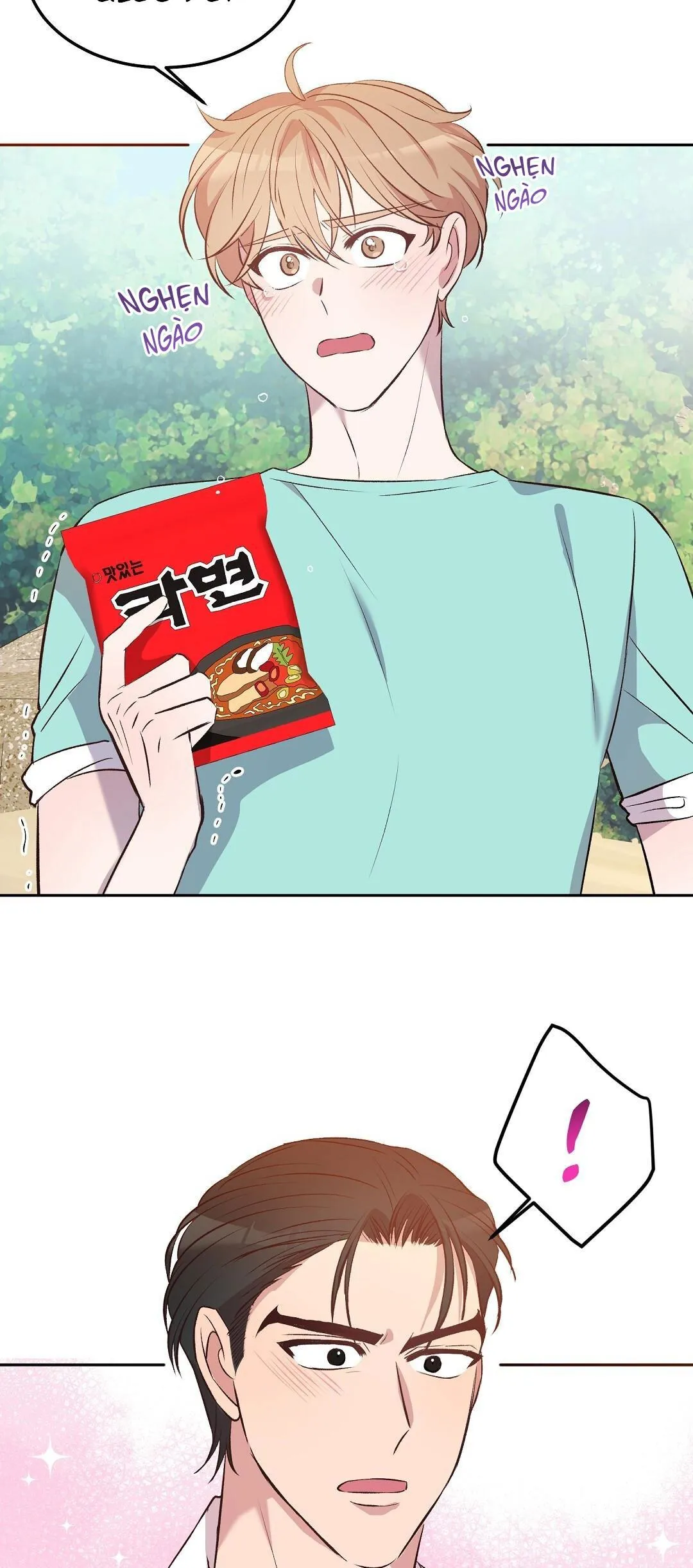 CHUYỆN TÌNH ĐẢO HOANG Chapter 6 Trang 30