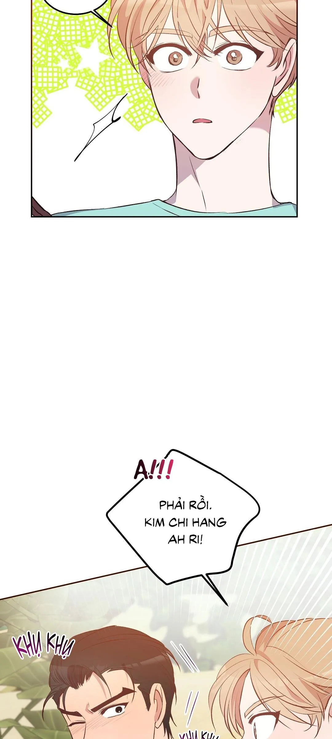 CHUYỆN TÌNH ĐẢO HOANG Chapter 6 Trang 36