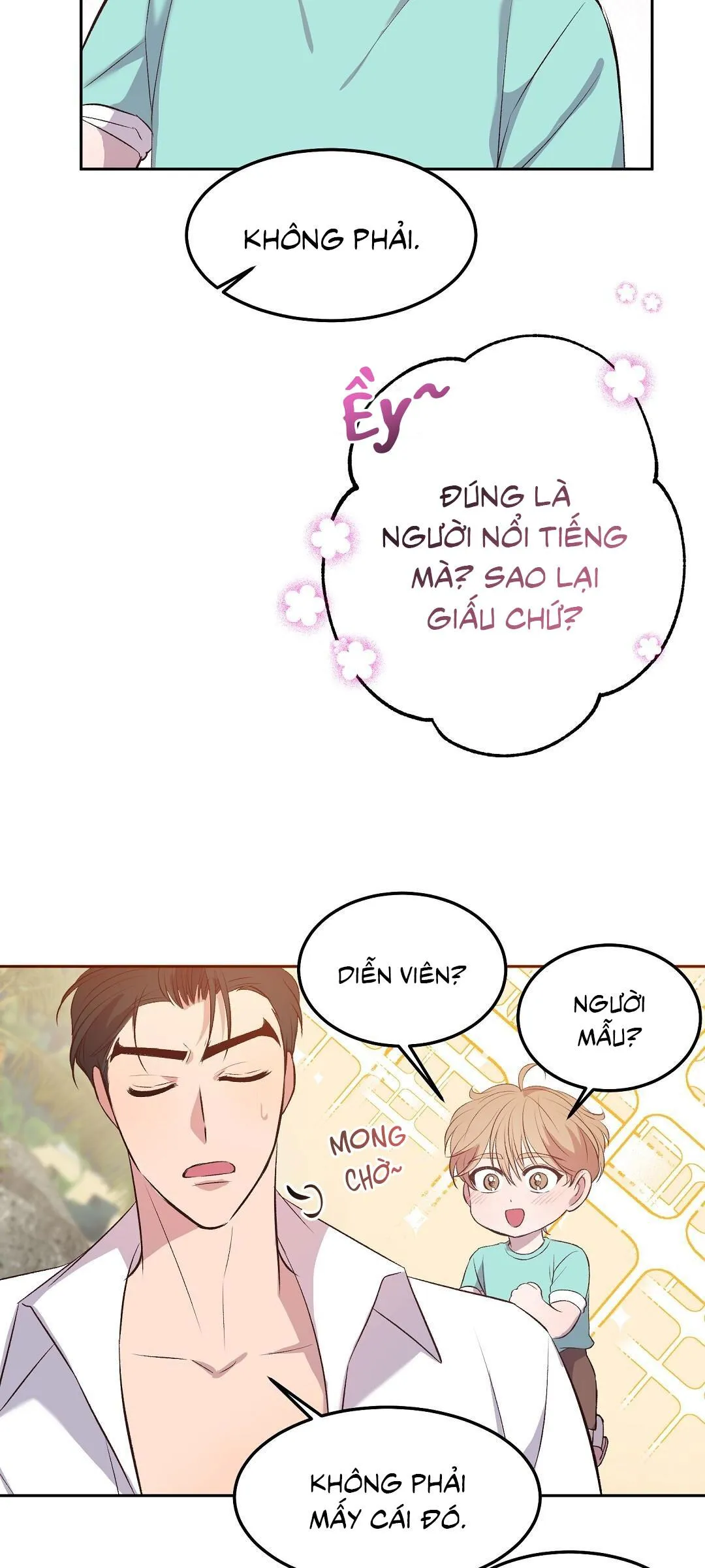 CHUYỆN TÌNH ĐẢO HOANG Chapter 6 Trang 39