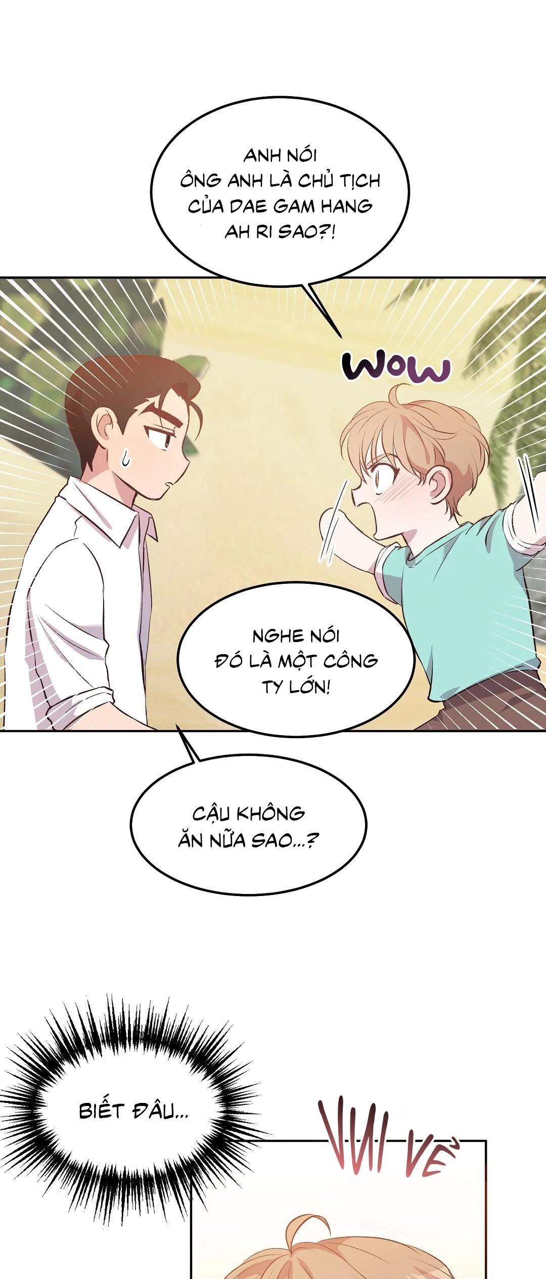 CHUYỆN TÌNH ĐẢO HOANG Chapter 6 Trang 42