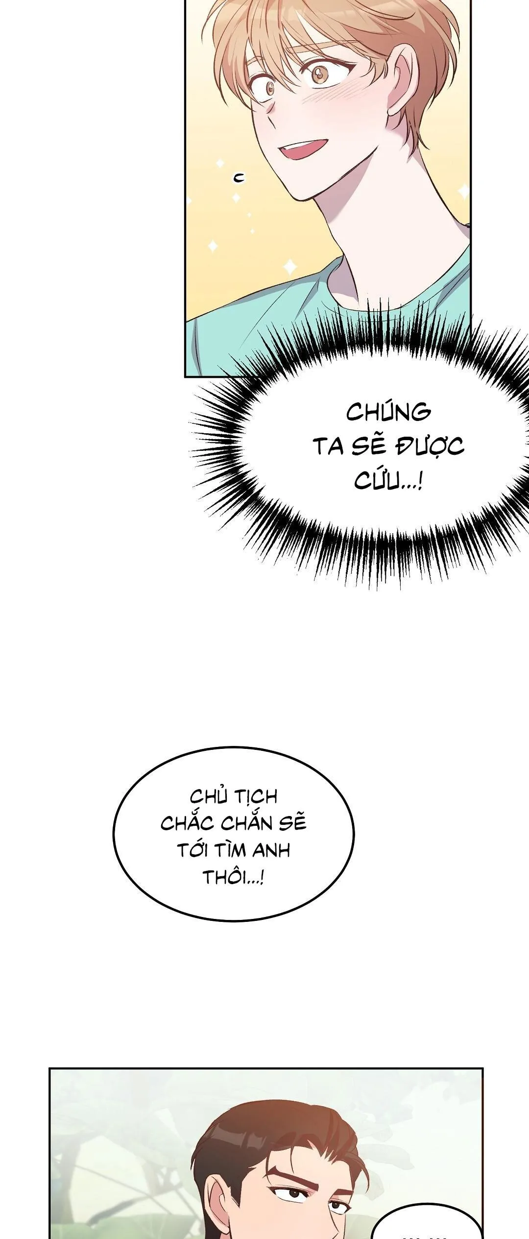 CHUYỆN TÌNH ĐẢO HOANG Chapter 6 Trang 43