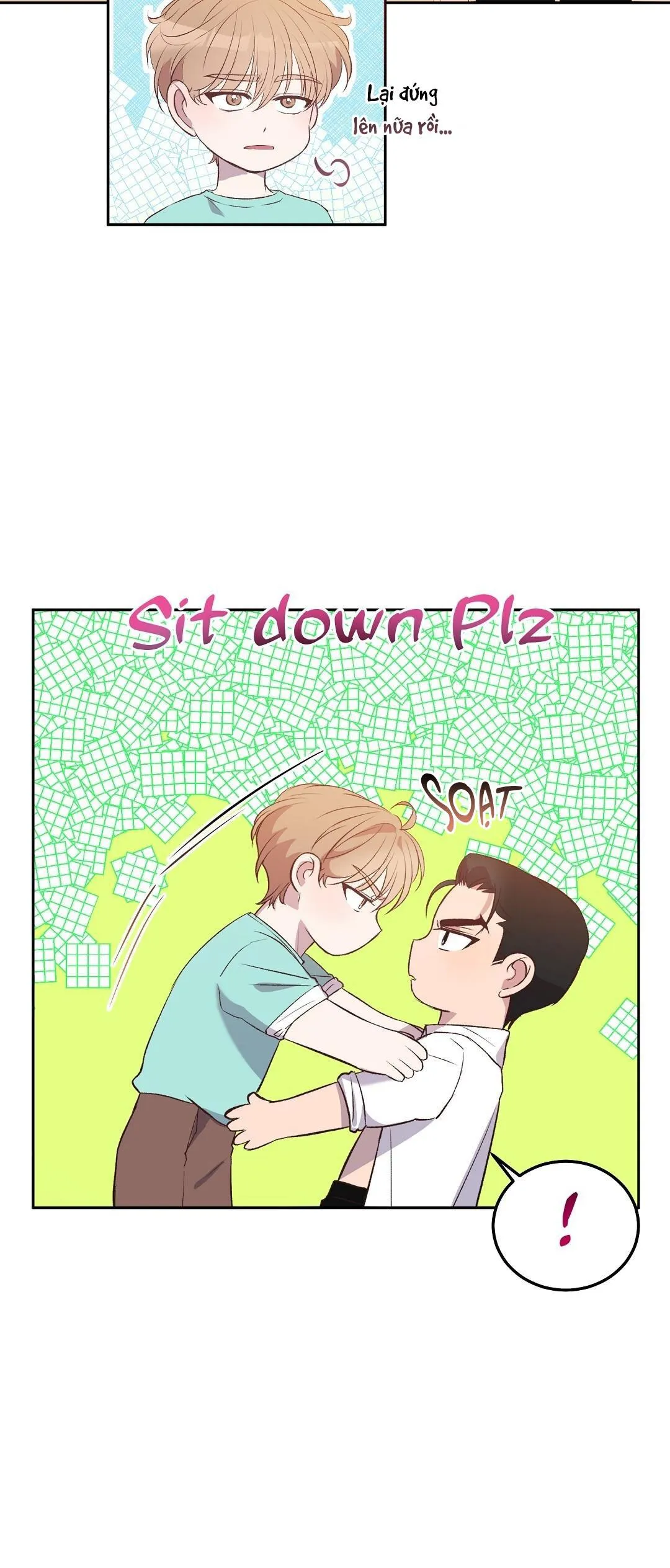 CHUYỆN TÌNH ĐẢO HOANG Chapter 6 Trang 48