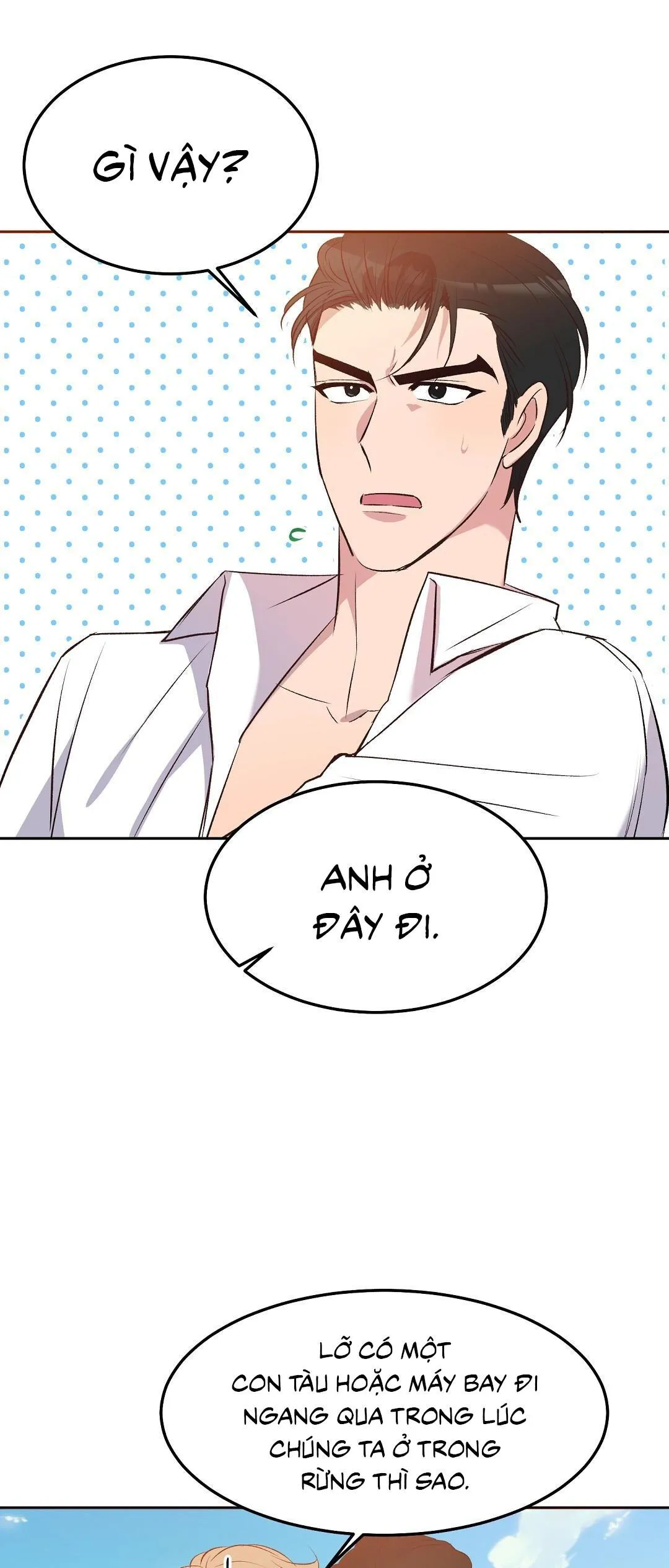 CHUYỆN TÌNH ĐẢO HOANG Chapter 6 Trang 49